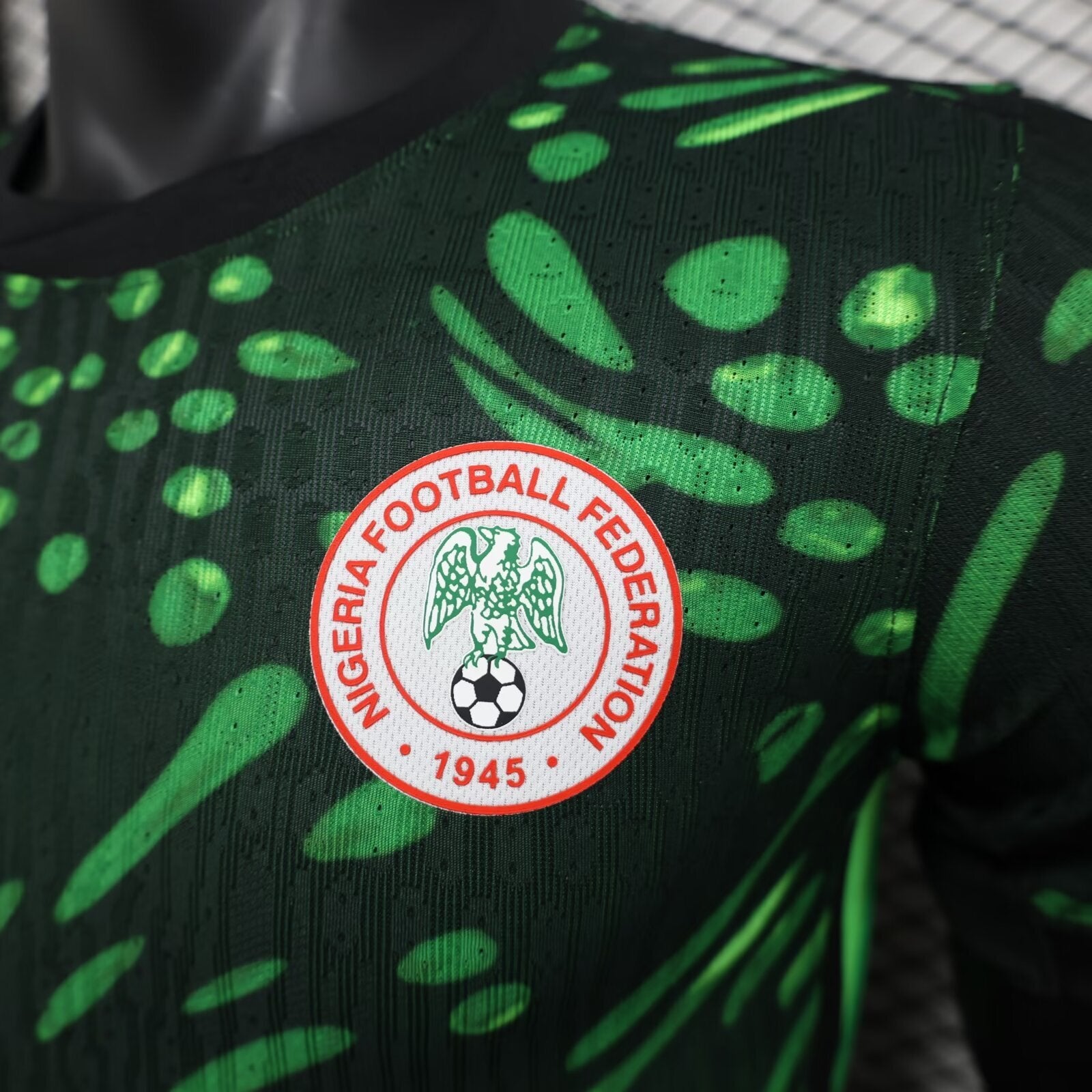 Nigeria Football Federation  shirt player version 23/24