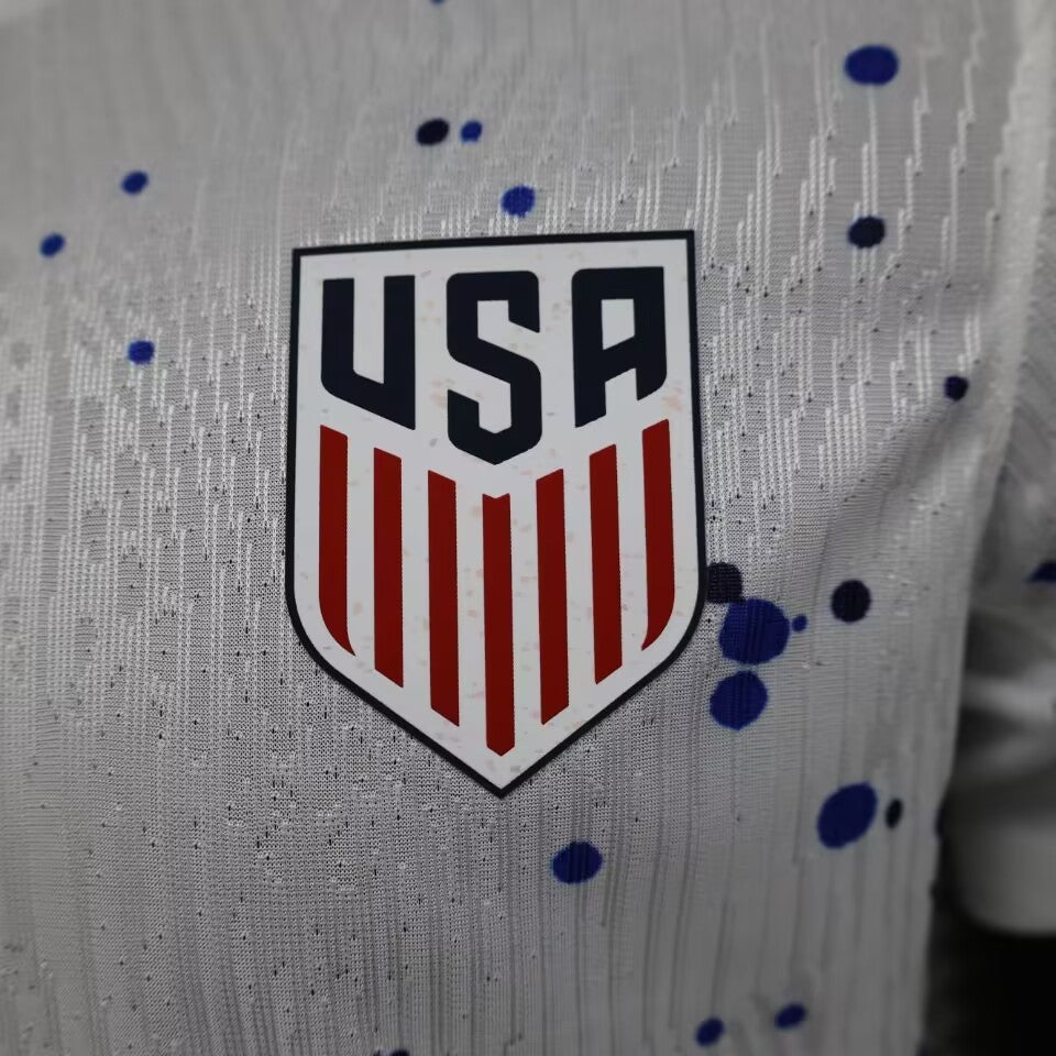 USA national team shirt player version 23/24