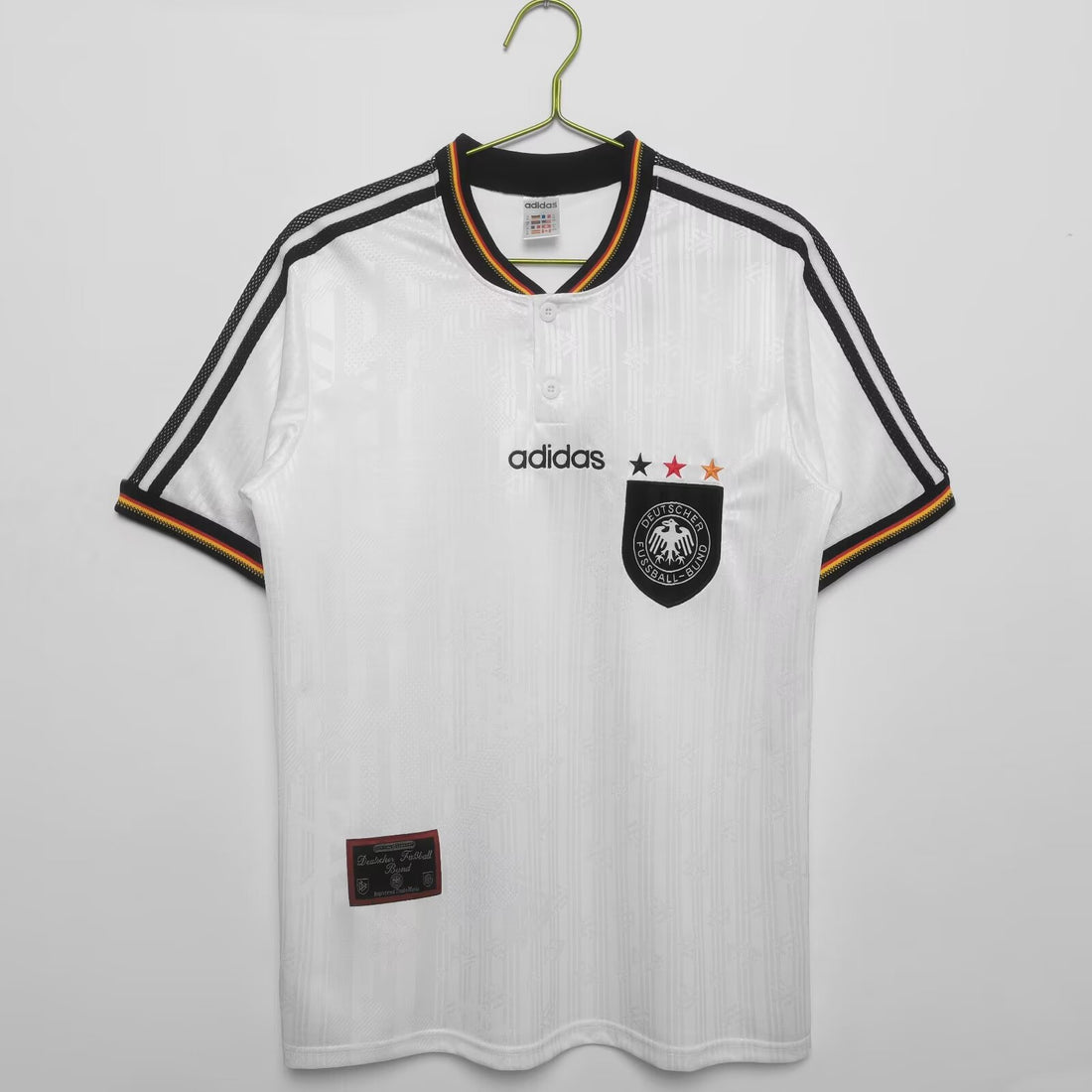 Germany national team - Year 1996