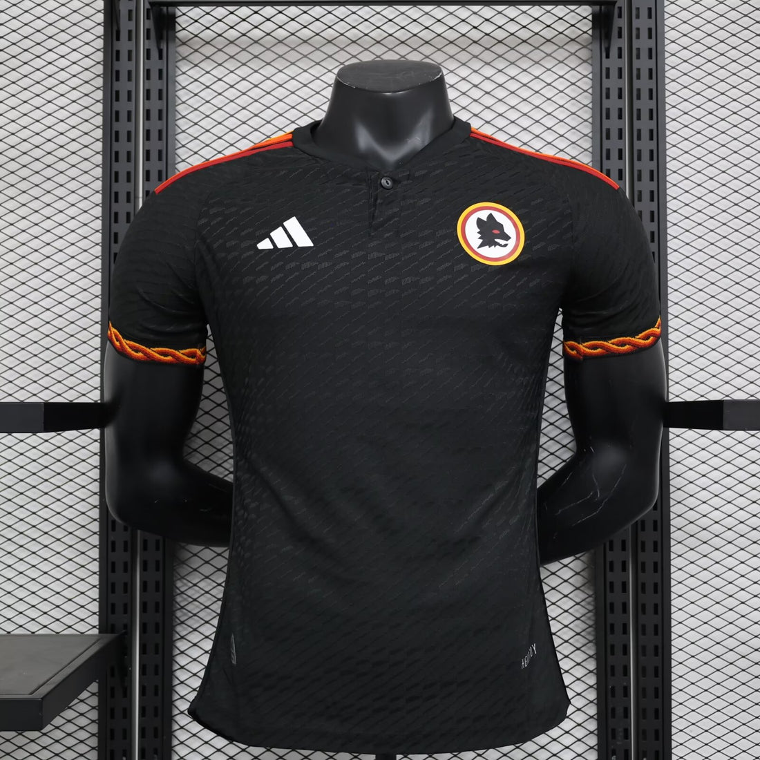 AS Roma shirt player version 23/24