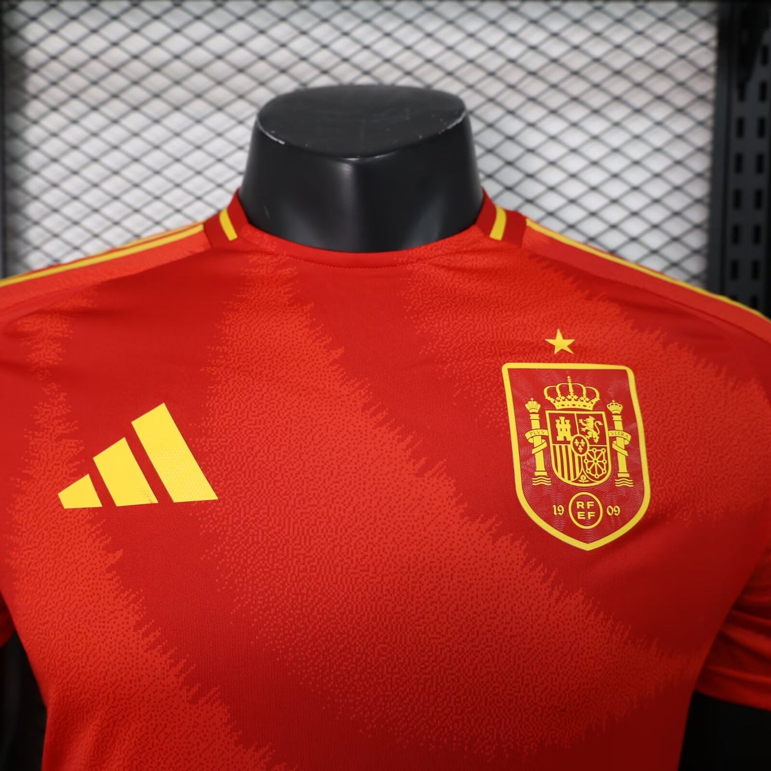 Royal Spanish shirt player version 24/25