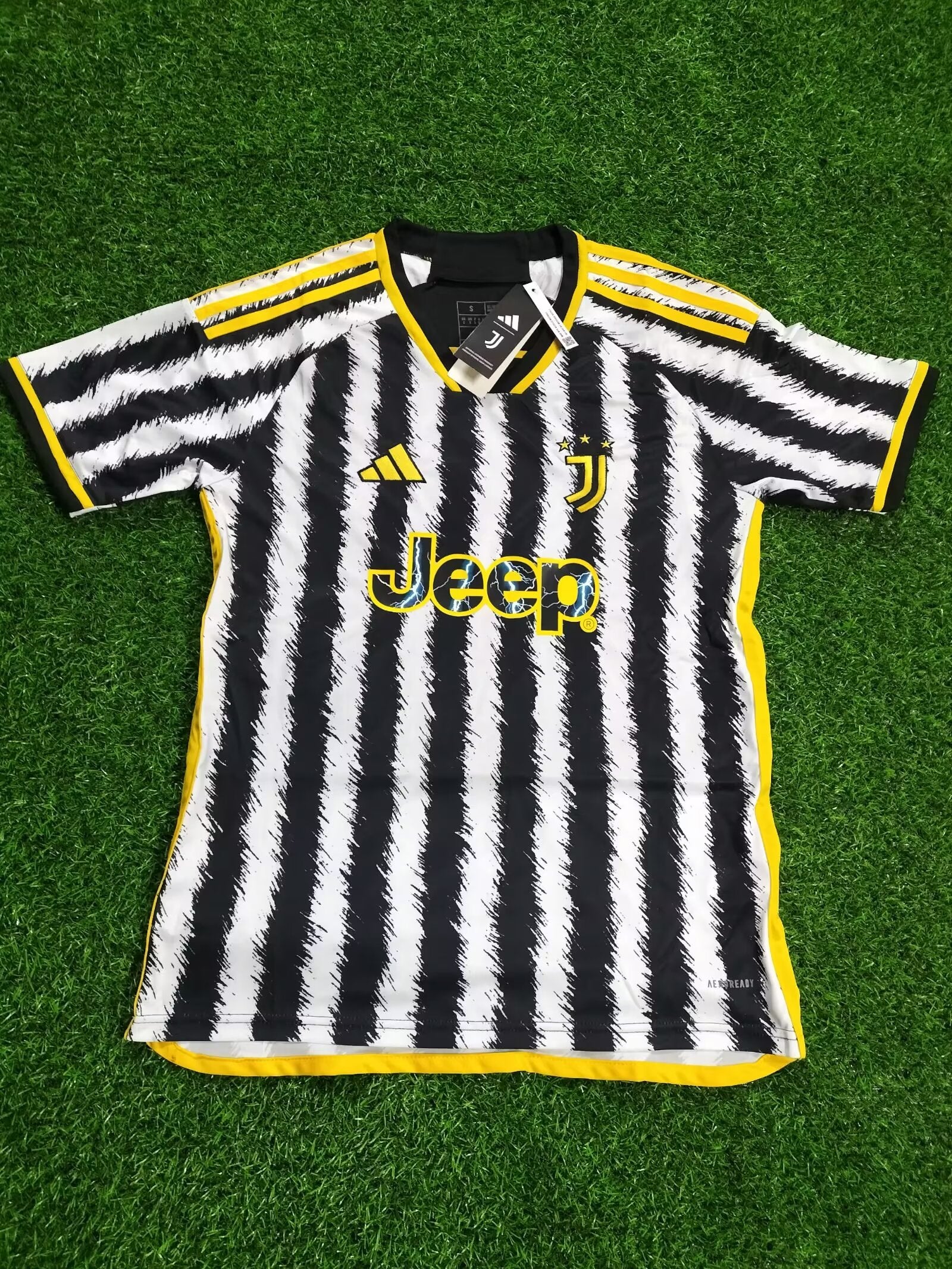 Juventus FC shirt Audience version 23/24