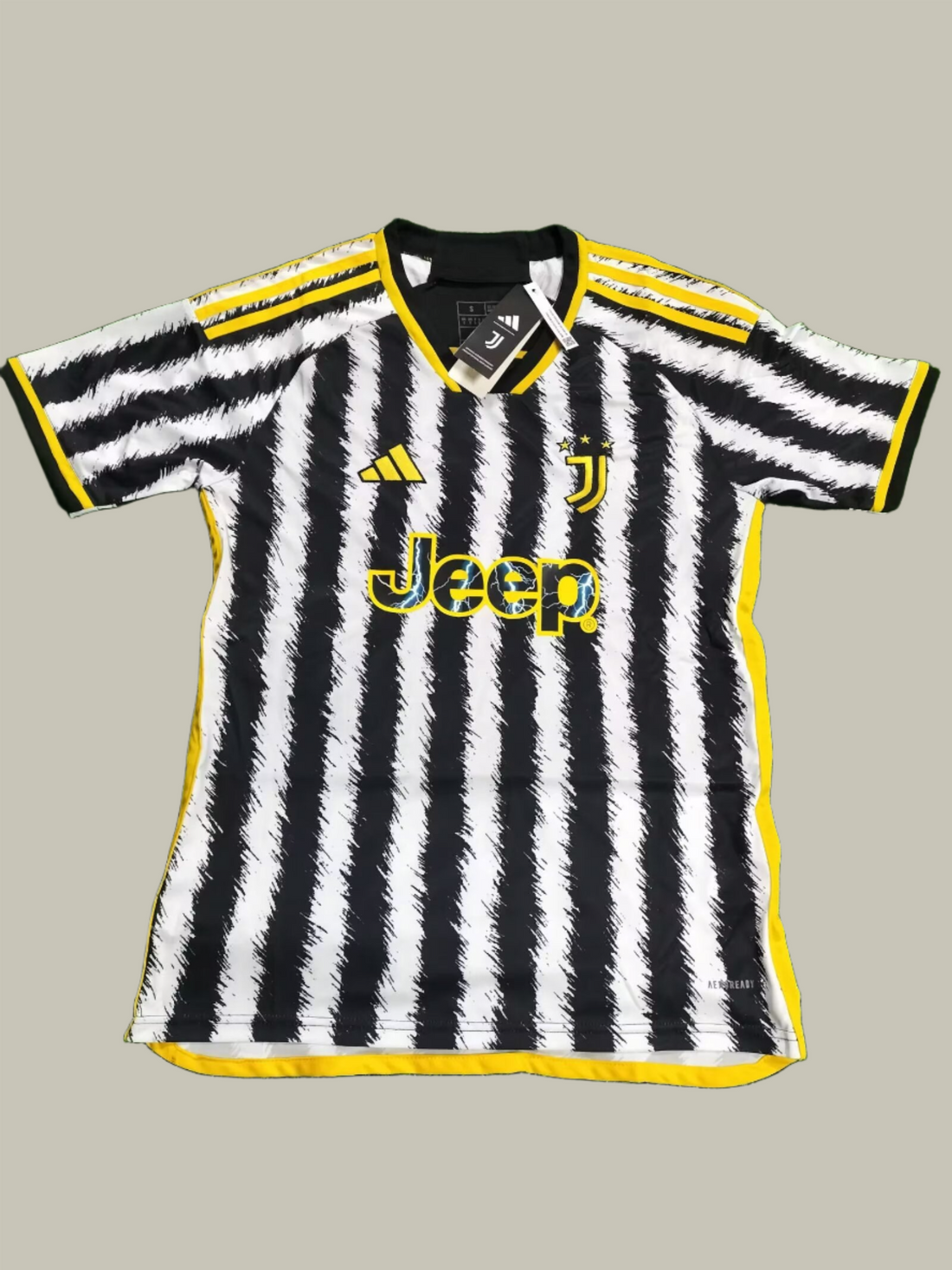 Juventus FC shirt Audience version 23/24