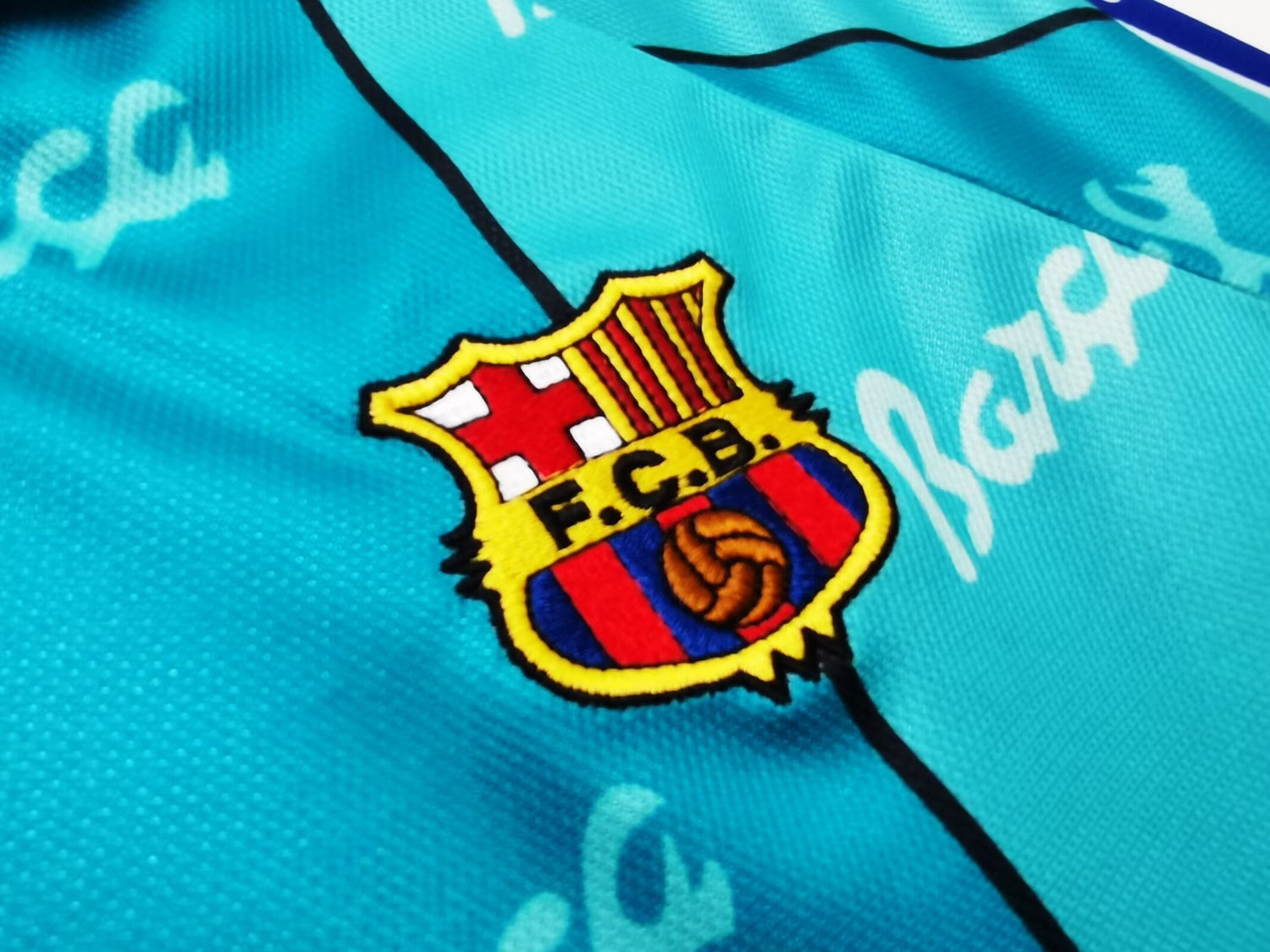 FC Barcelona Season 1995/1997