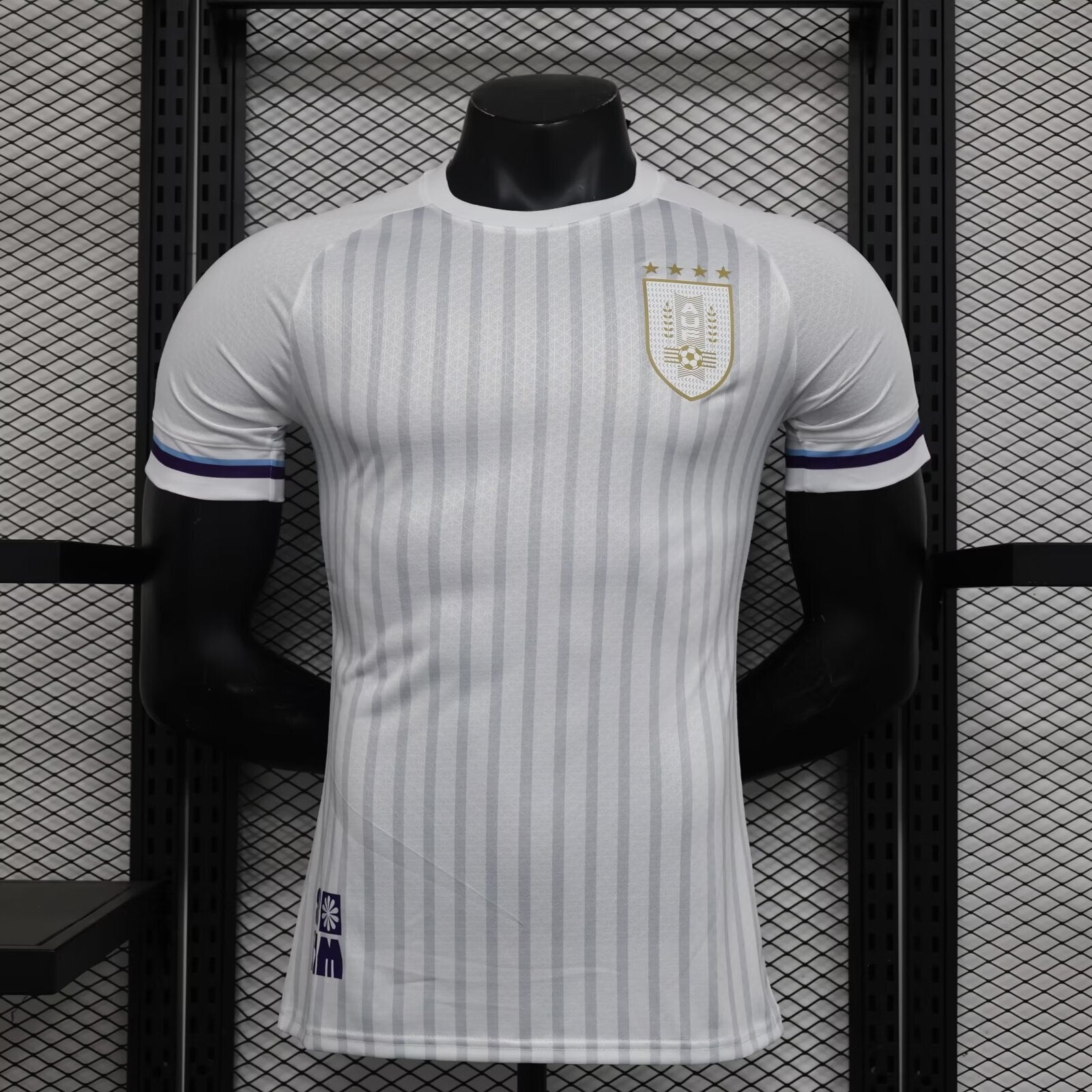 Uruguayan shirt player version 24/25