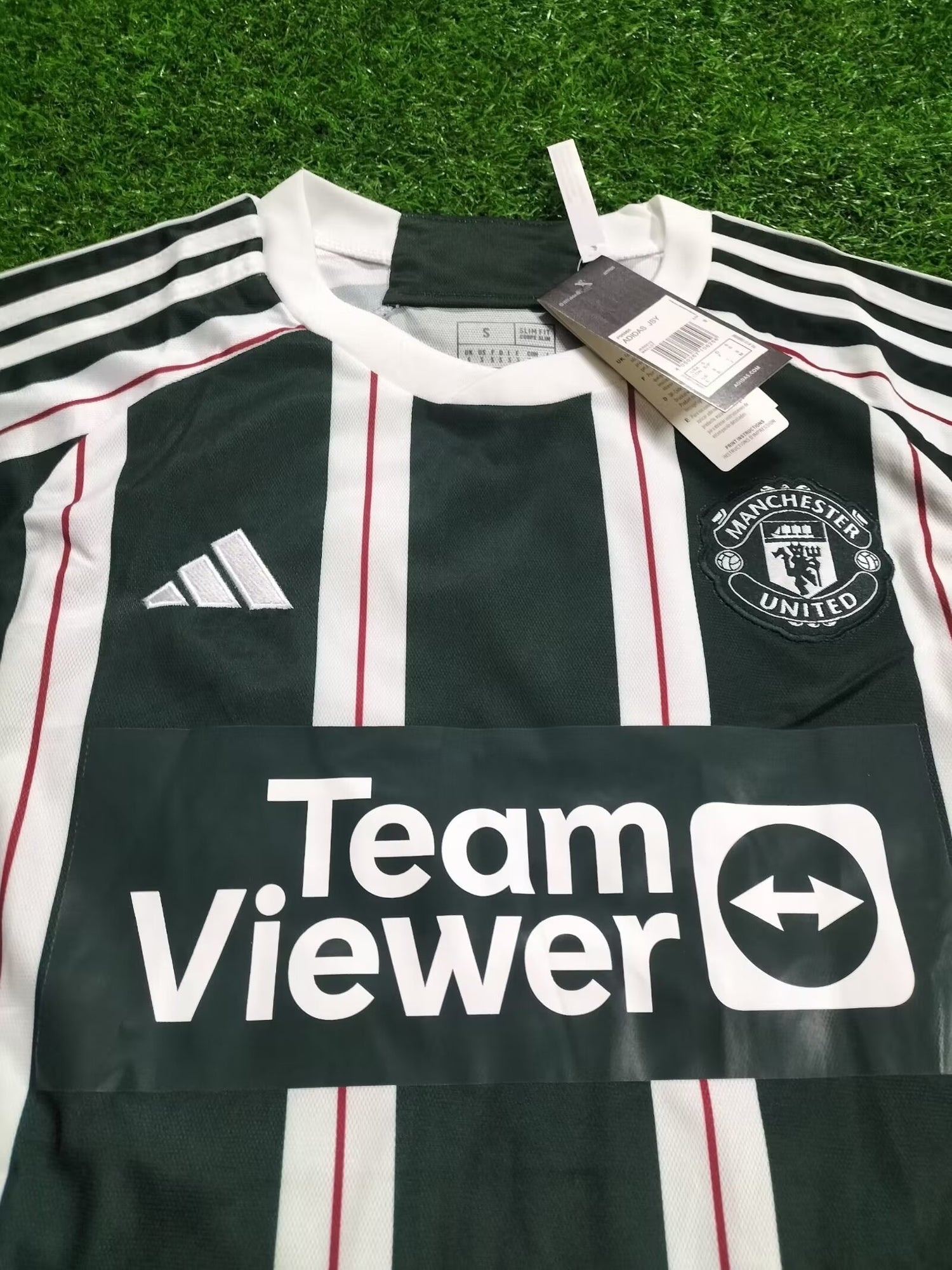 Manchester United shirt Audience version 23/24