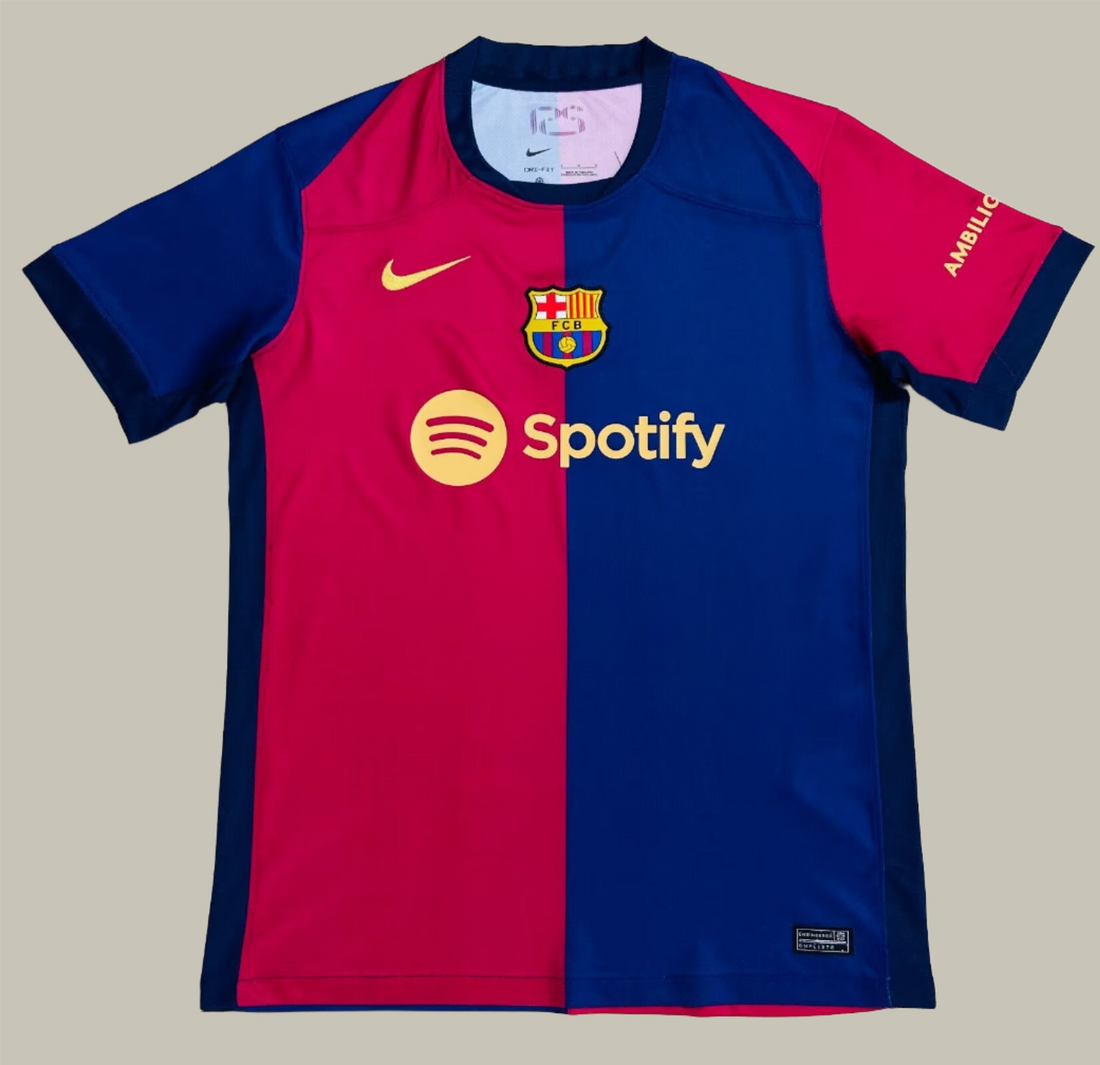 FC Barcelona  shirt Audience version 24/25