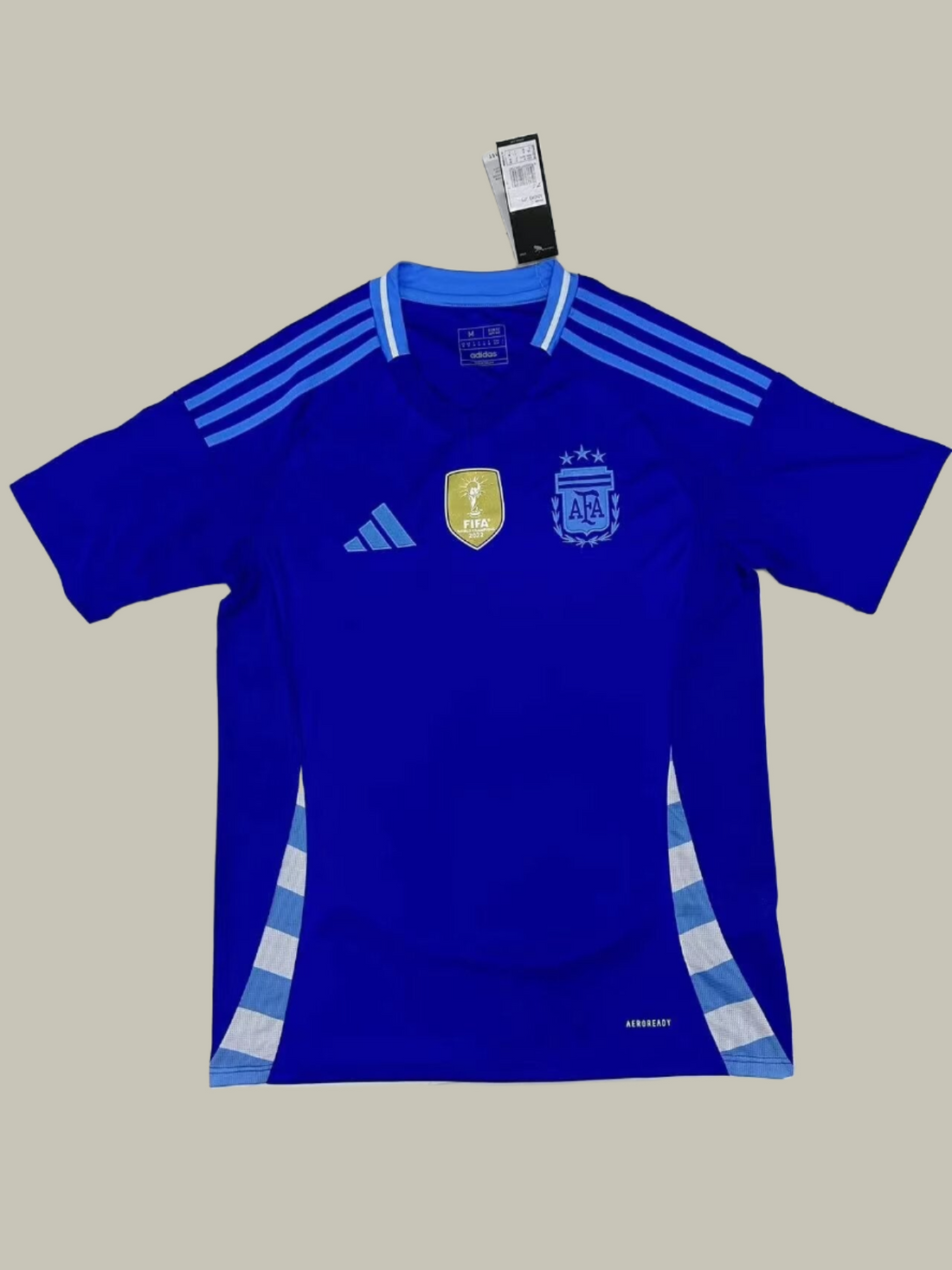 Argentina national team shirt Audience version 24/25