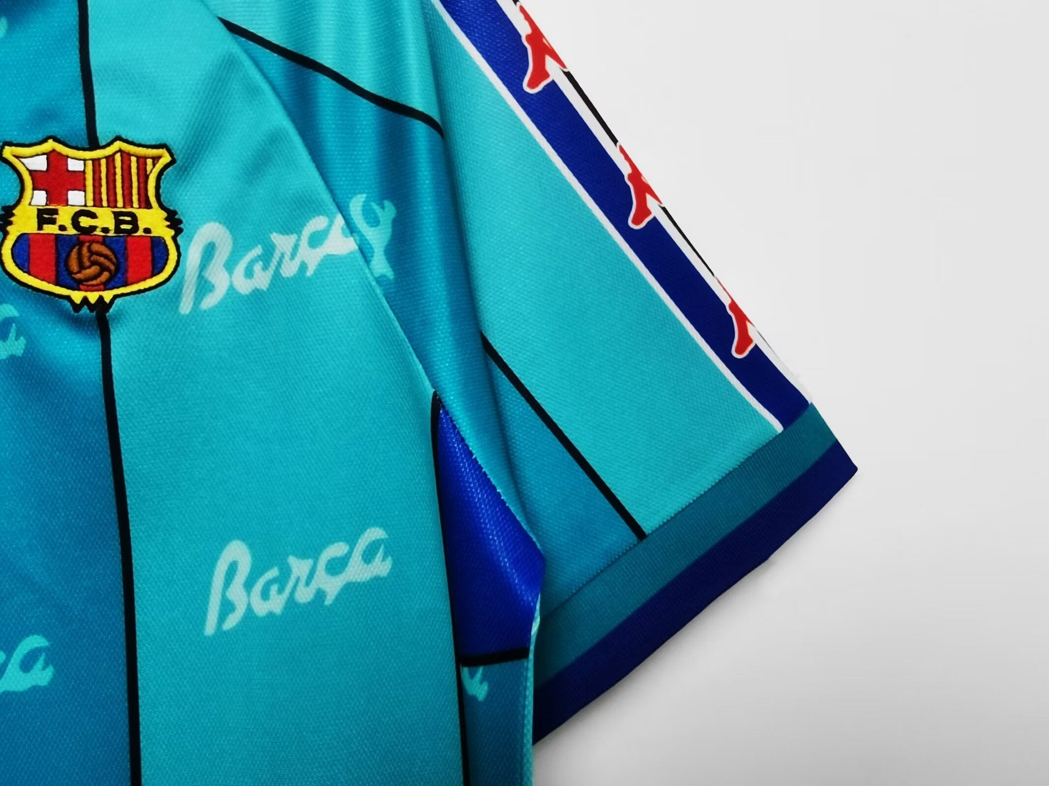 FC Barcelona Season 1995/1997