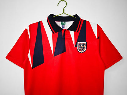 England national team shirt - Year 1992