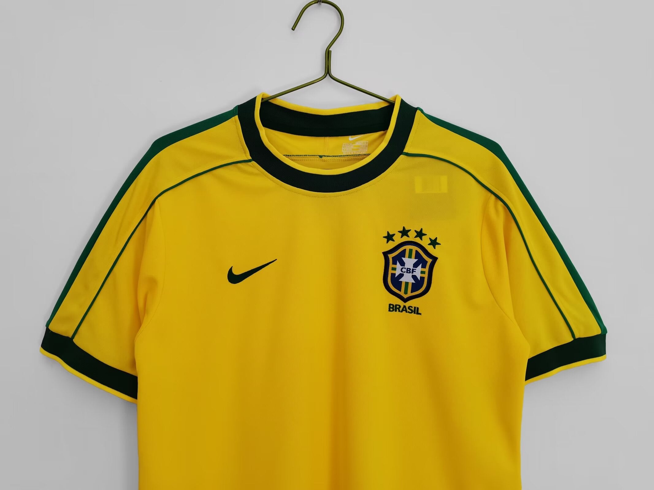 Brazil national team - Year 1998