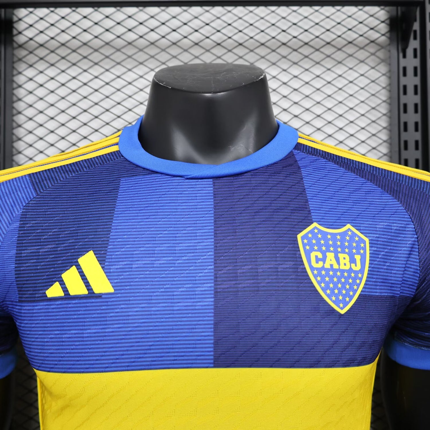 Club Atlético Boca Juniors shirt player version 24/25