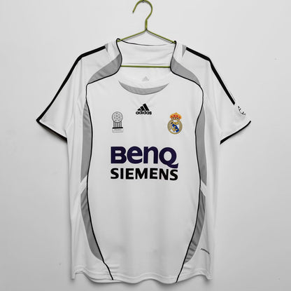 Real Madrid CF Season 2006/2007