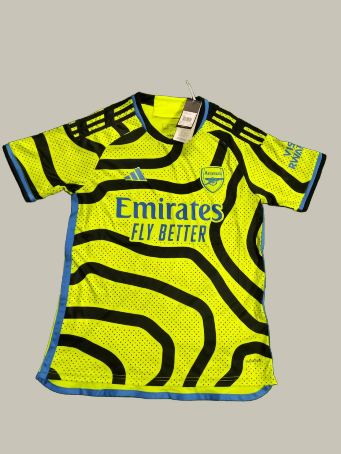 Arsenal FC shirt Audience version 23/24