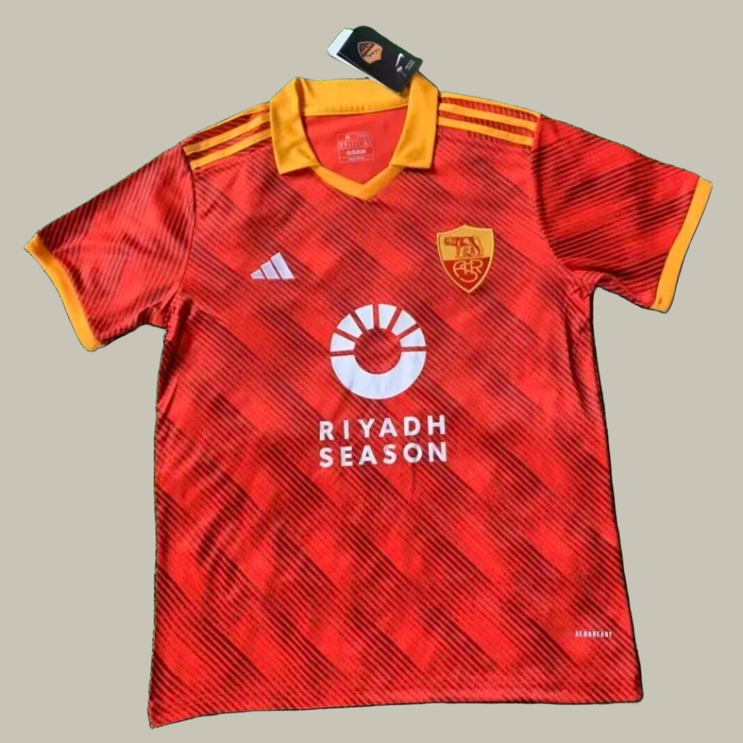 AS ROMA shirt Audience version 23/24