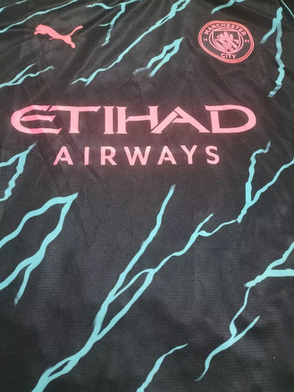 Manchester City shirt Audience version 23/24