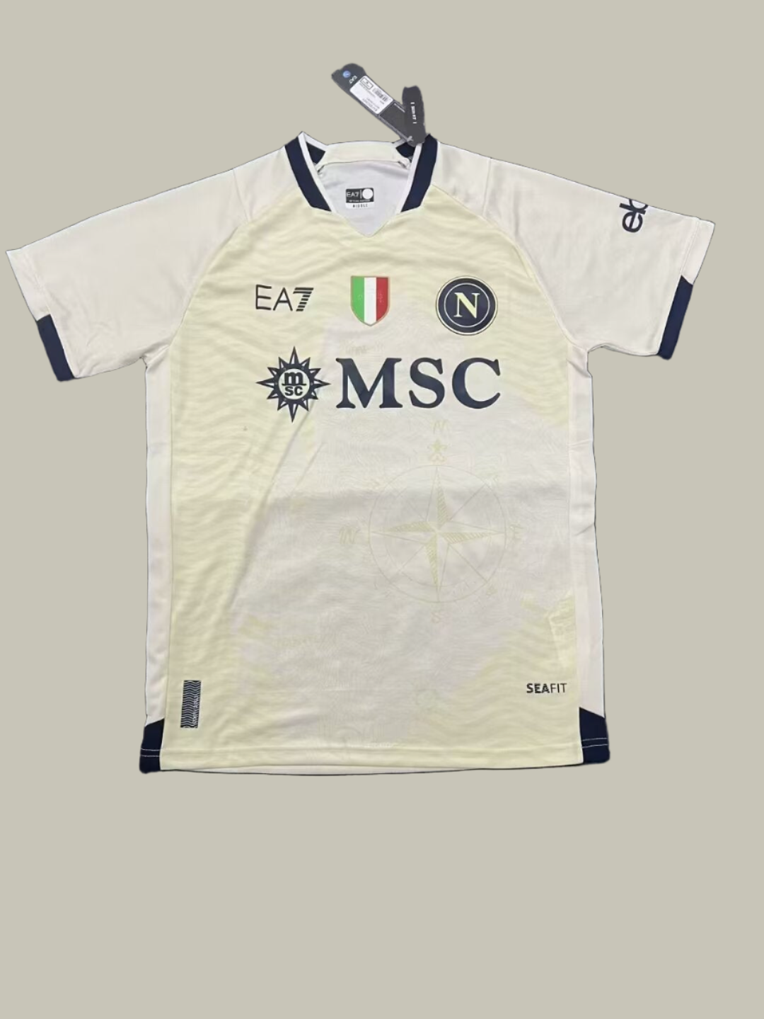 Napoli shirt Audience version 24/25