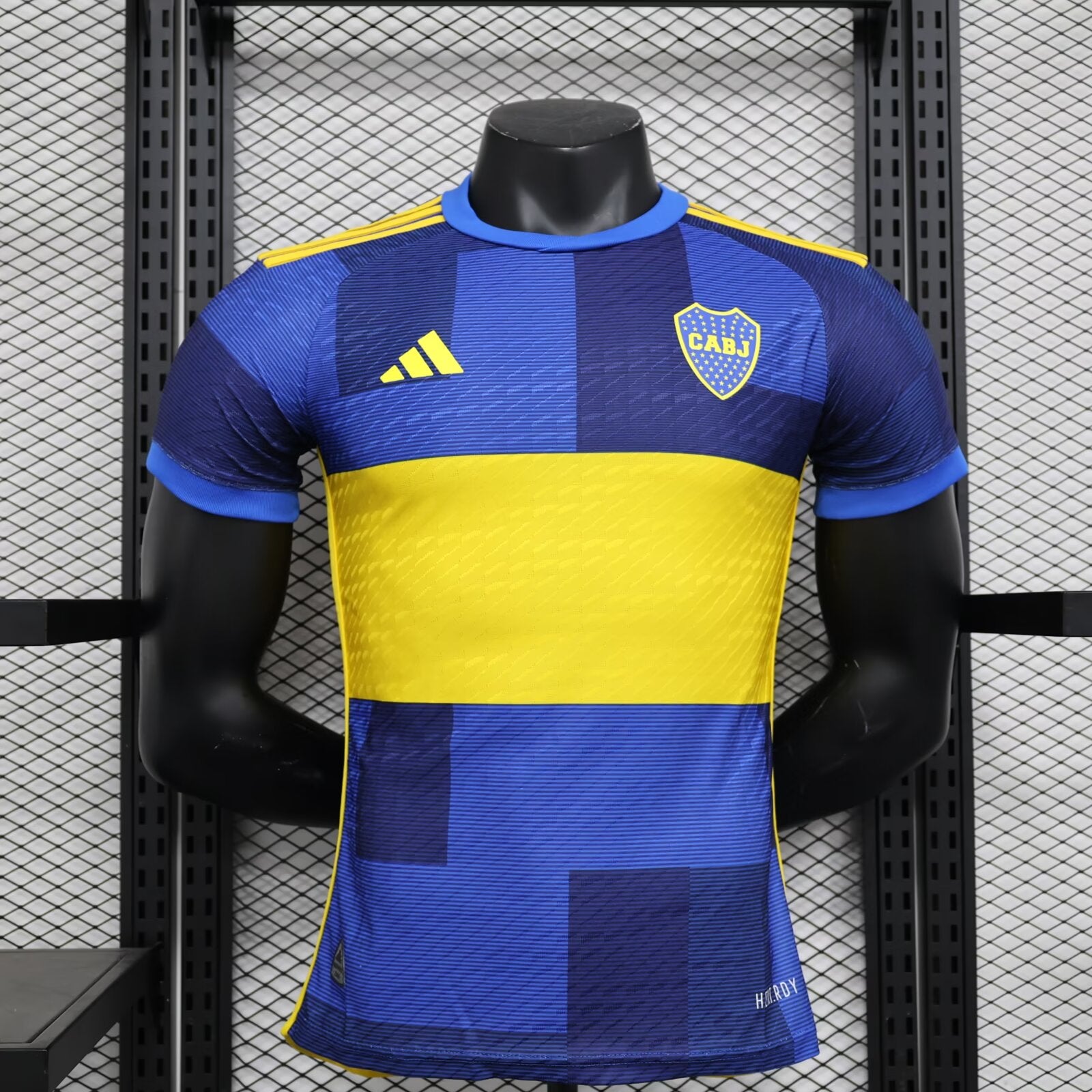 Club Atlético Boca Juniors shirt player version 24/25