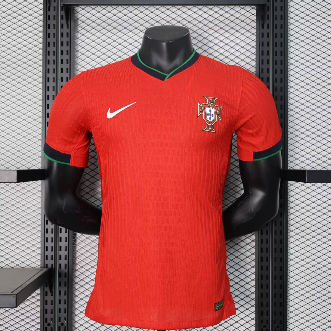 Portugal national team shirt player version 24/25