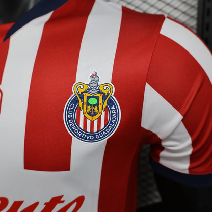 C.D. Guadalajara shirt player version 23/24