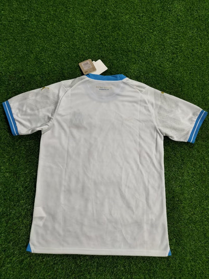 Olympique de Marseille Real Madrid shirt Audience version 23/24