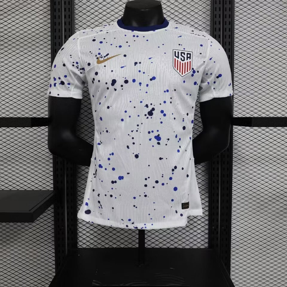 USA national team shirt player version 23/24