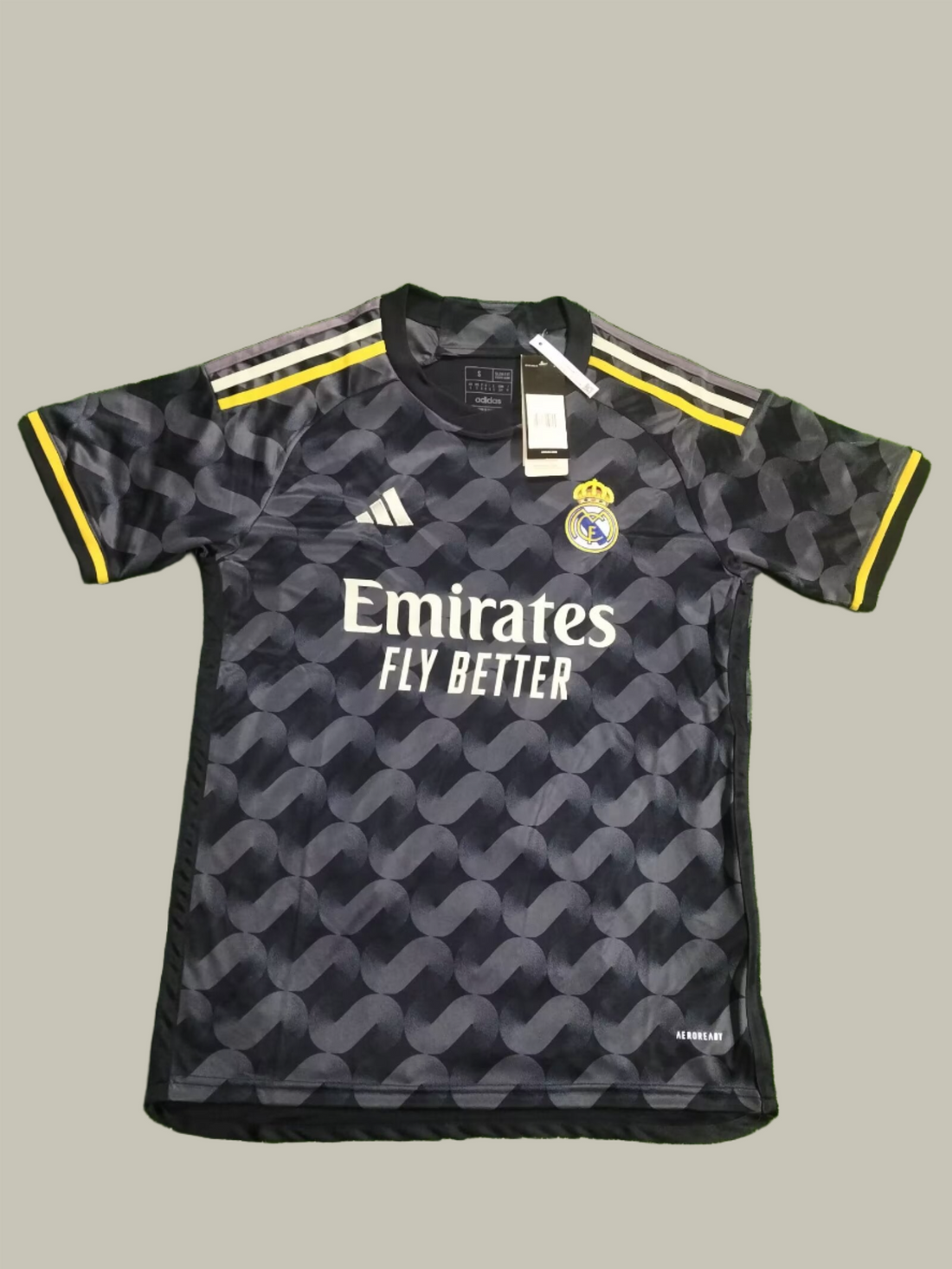 Real Madrid CF shirt Audience version 23/24