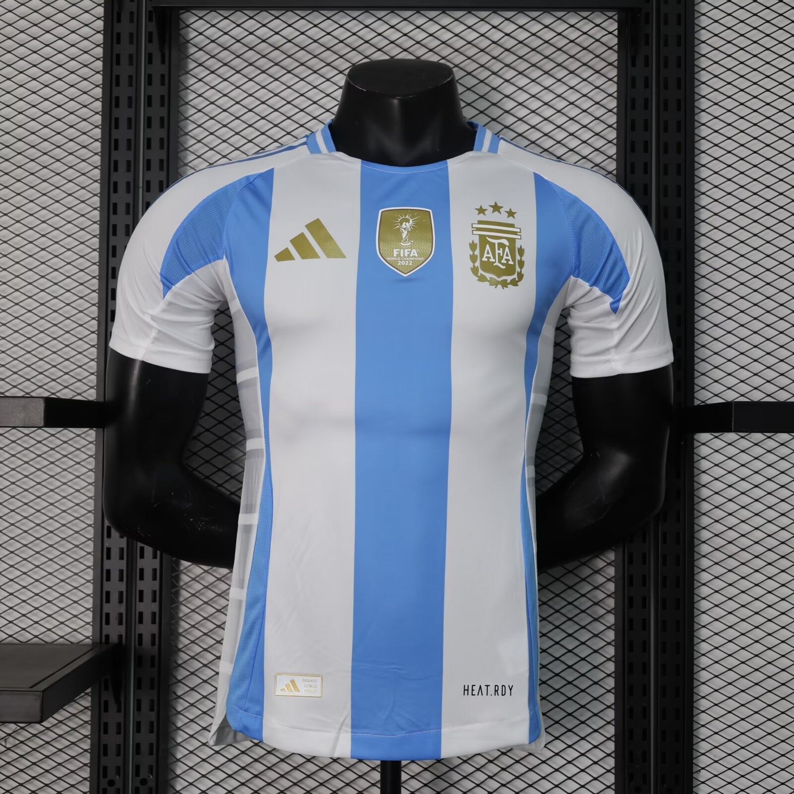 Argentina national team shirt player version 24/25