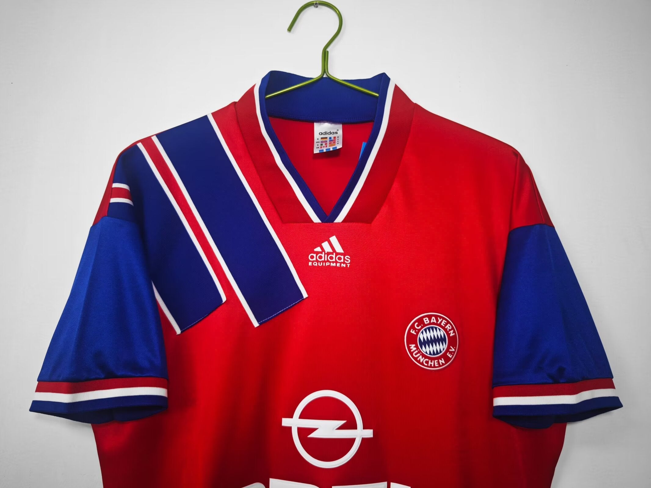 FC Bayern Munich 1993/1995