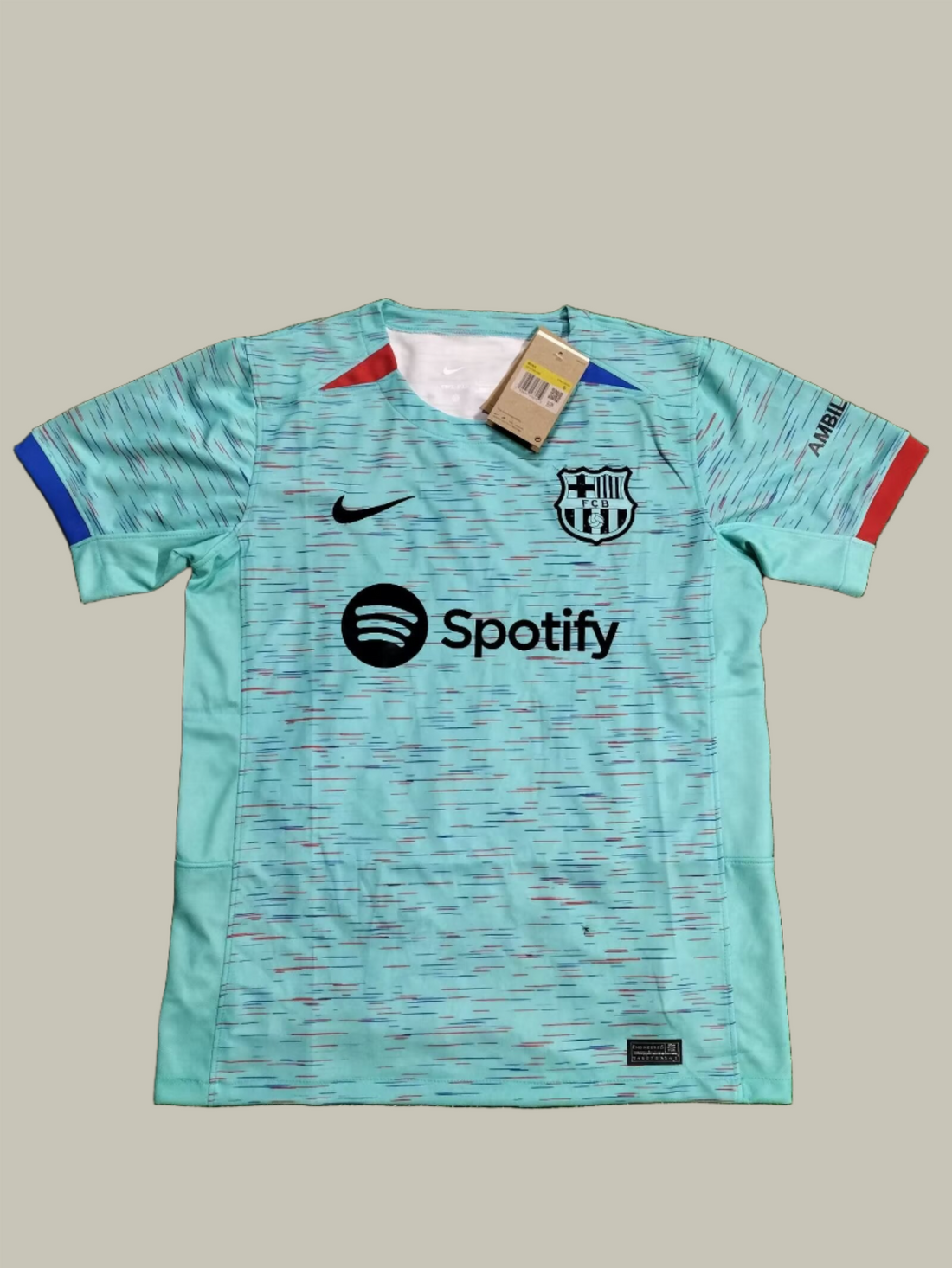 FC Barcelona  shirt Audience version 23/24