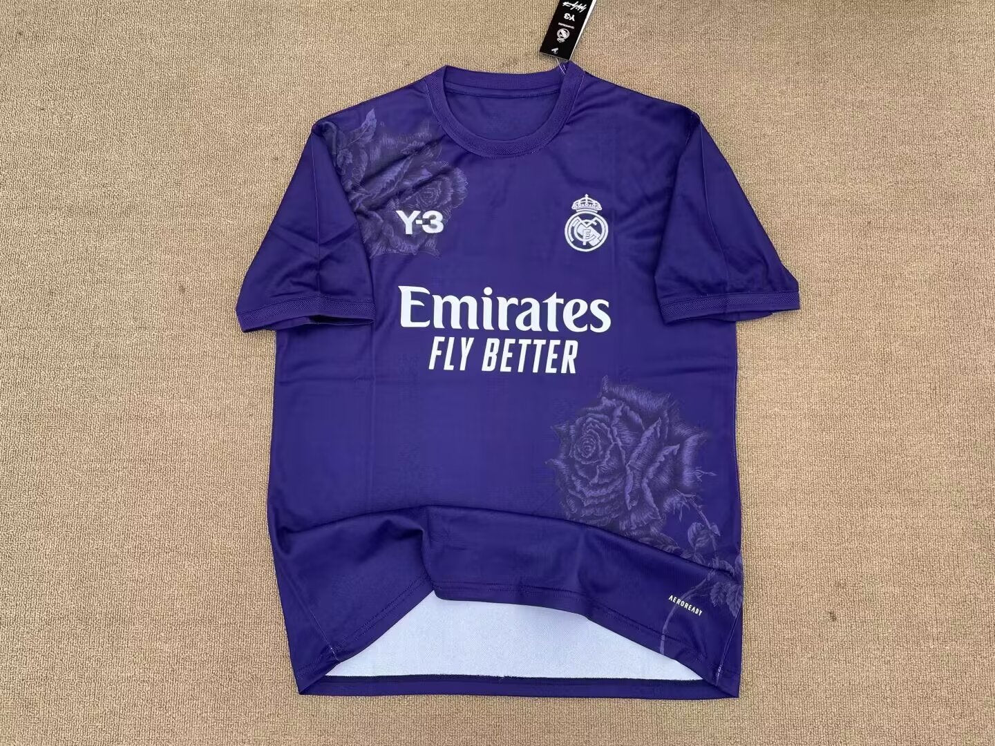 Real Madrid CF shirt Audience version 23/24