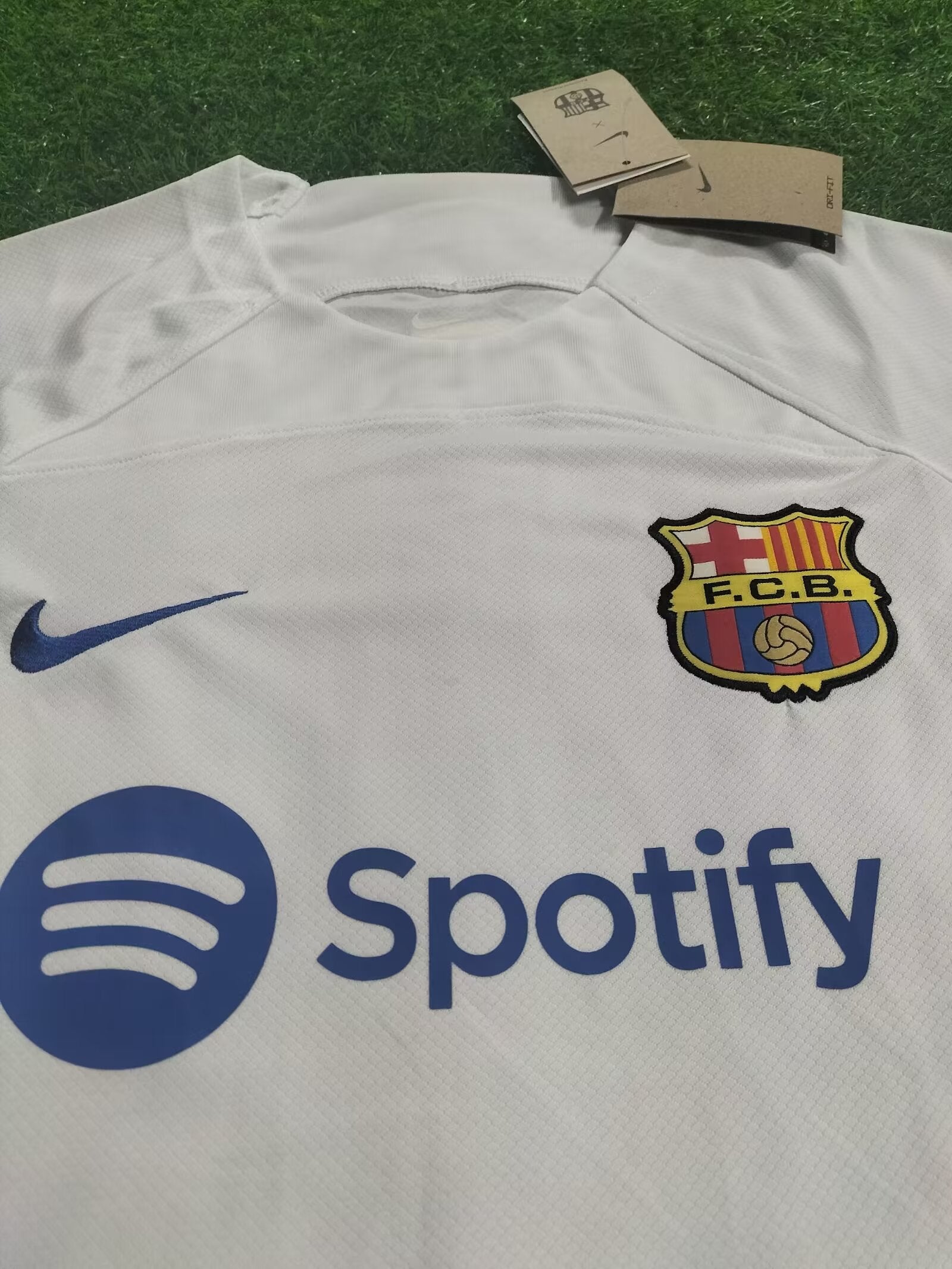 FC Barcelona  shirt Audience version 23/24