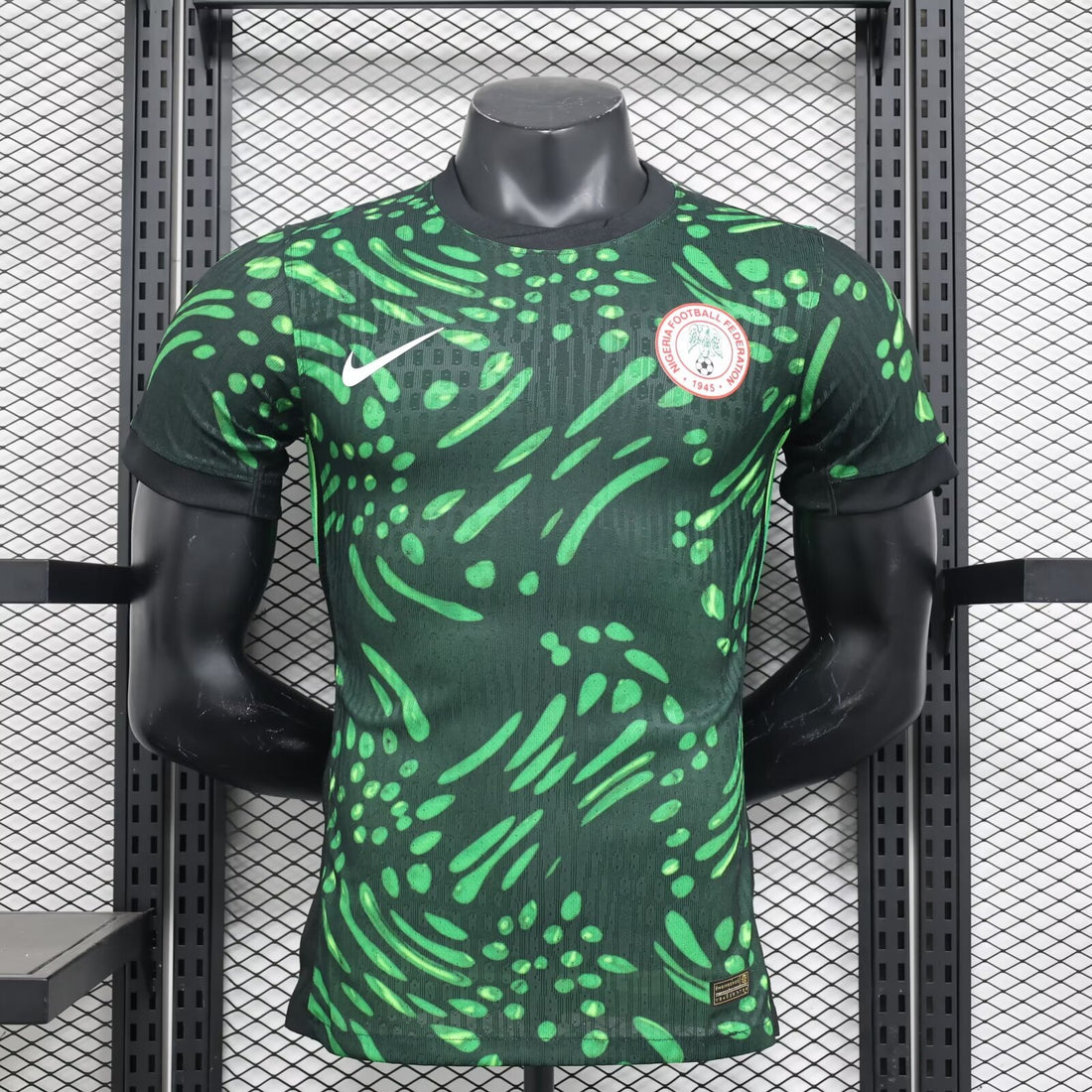 Nigeria Football Federation  shirt player version 23/24