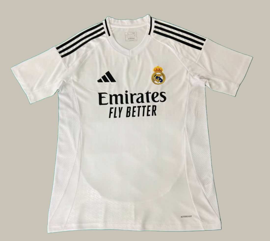 Real Madrid CF shirt Audience version 24/25