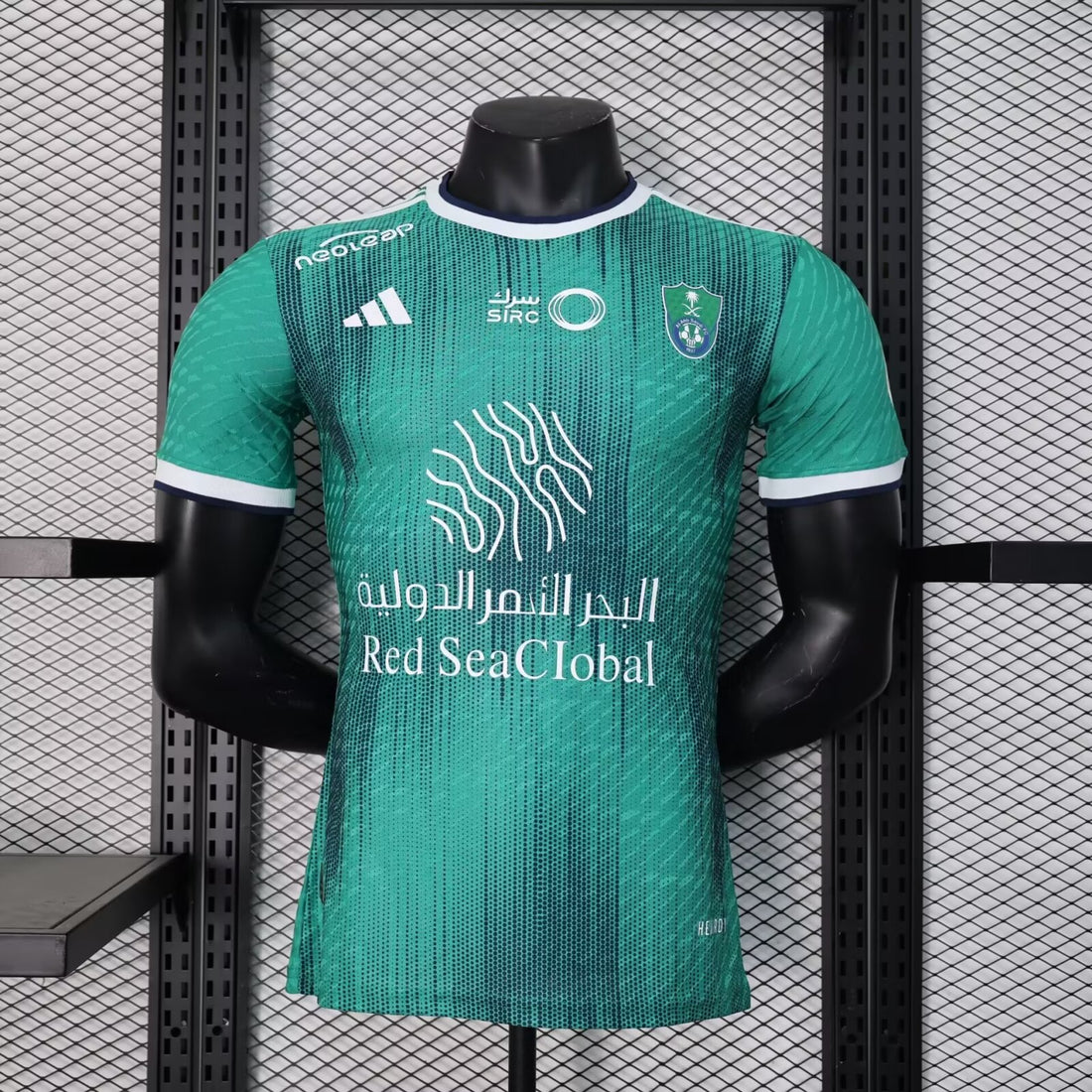 Al-Ahli Saudi FC shirt player version 23/24