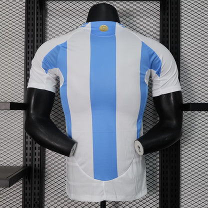 Argentina national team shirt player version 24/25