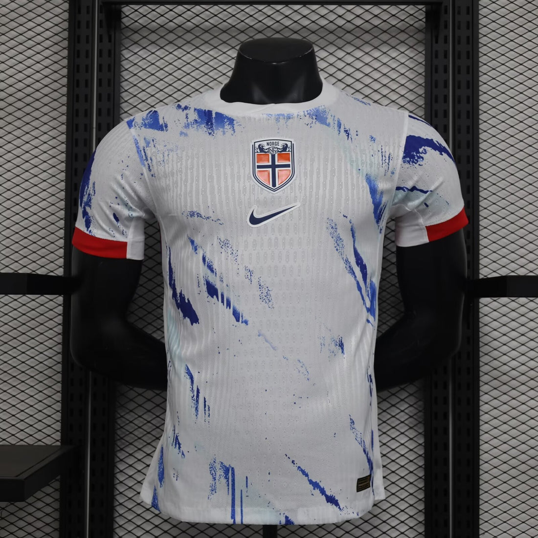 Norway national team shirt player version 23/24