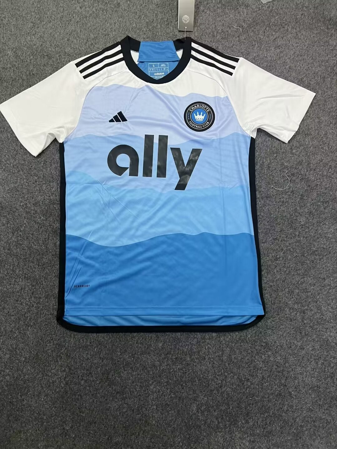 Charlotte FC shirt Audience version 24/25