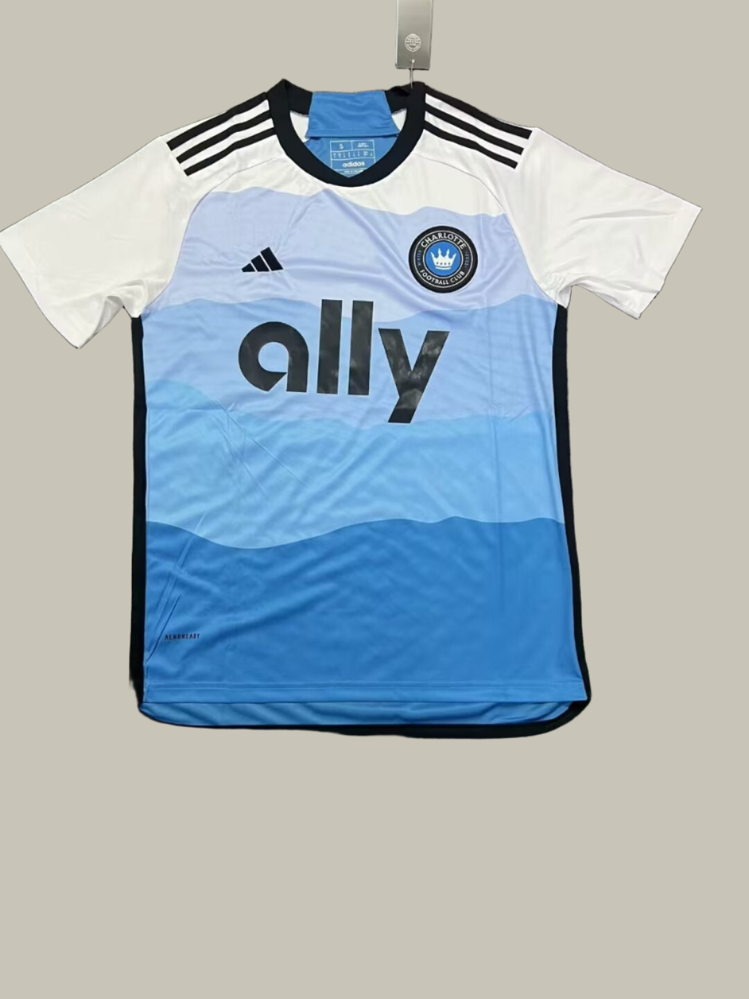 Charlotte FC shirt Audience version 24/25