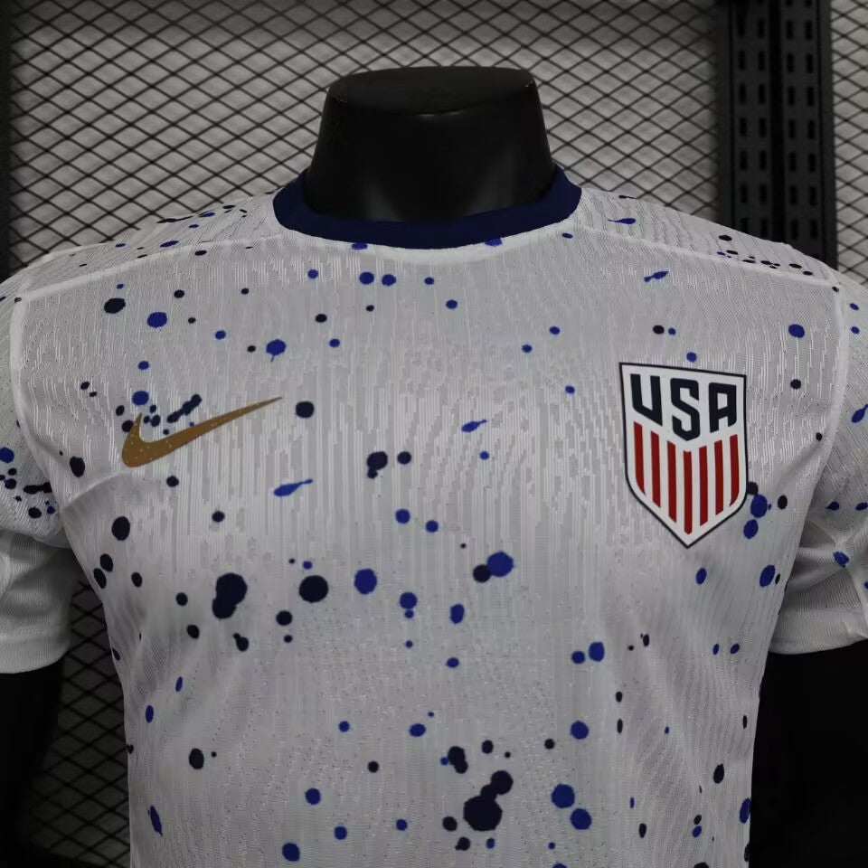 USA national team shirt player version 23/24