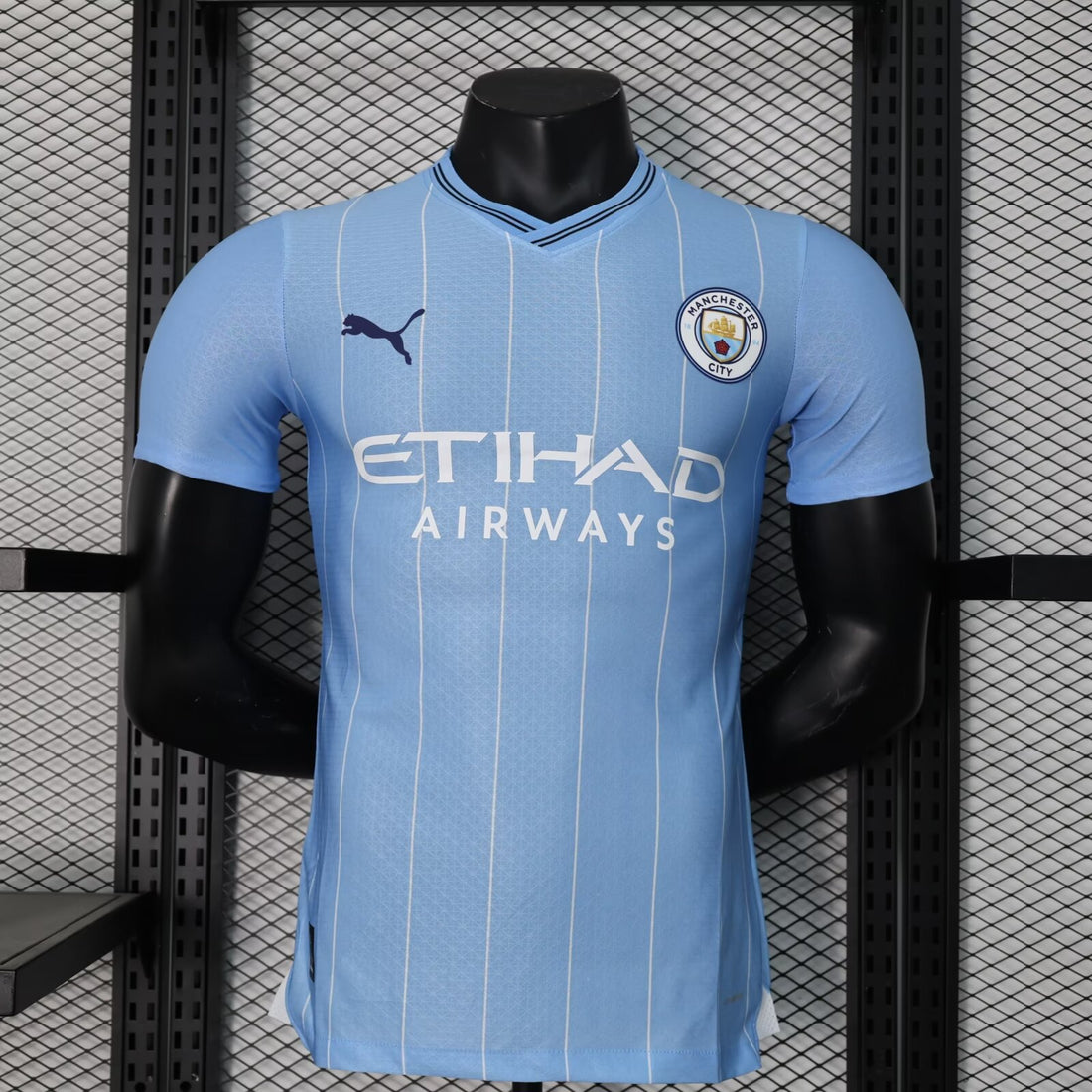 Manchester City shirt player version 23/24