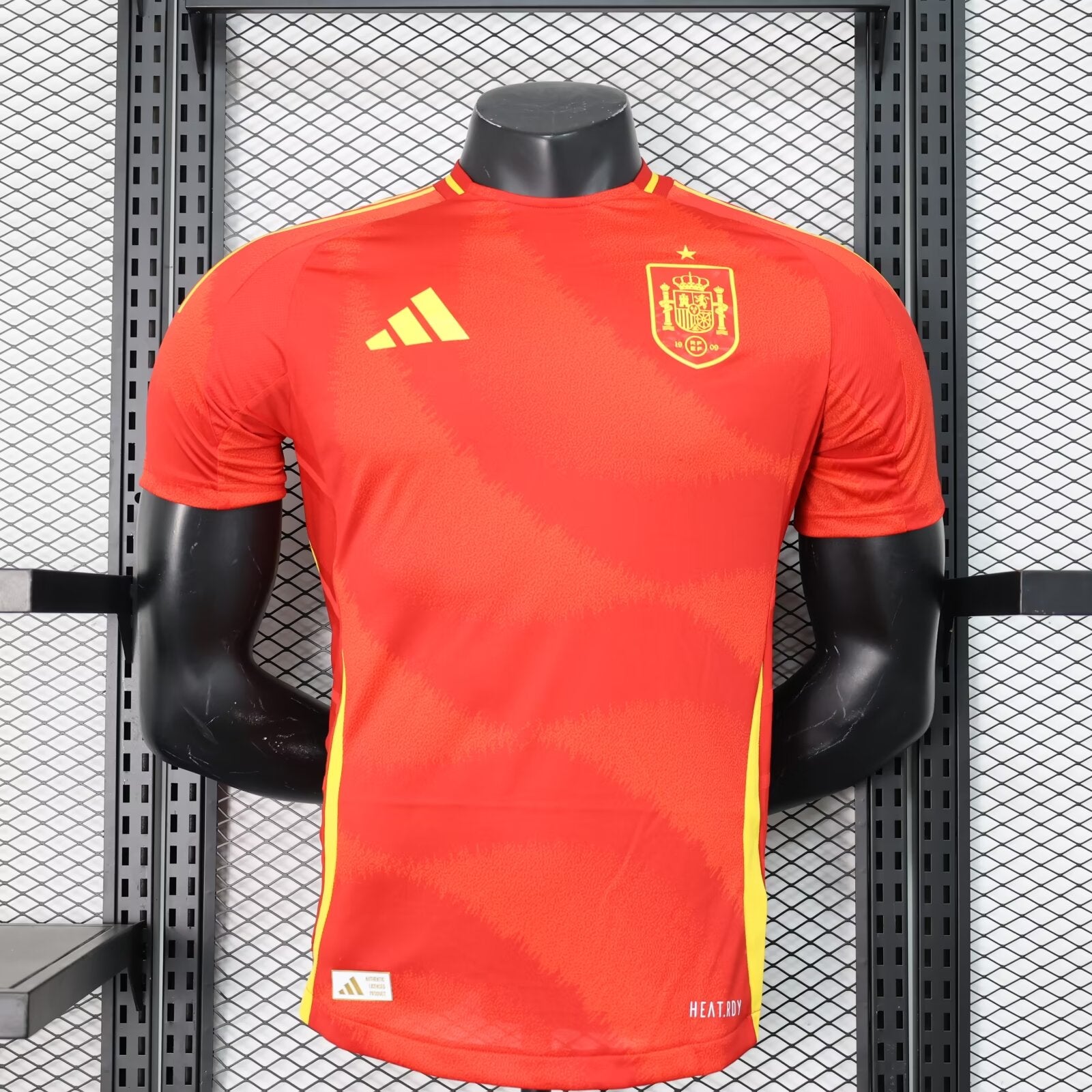 Royal Spanish shirt player version 24/25