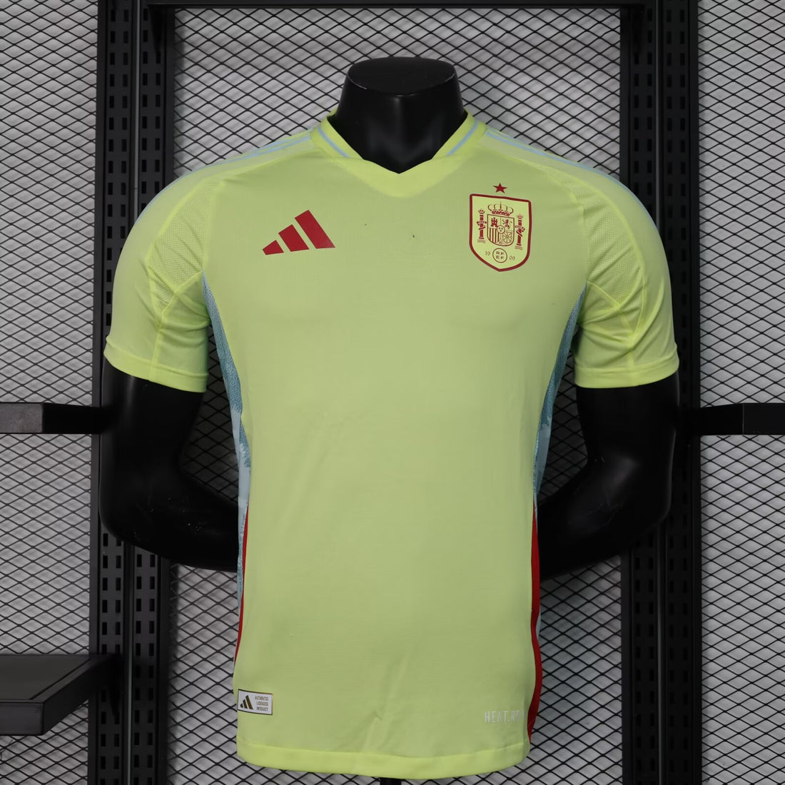 Royal Spanish shirt player version 24/25