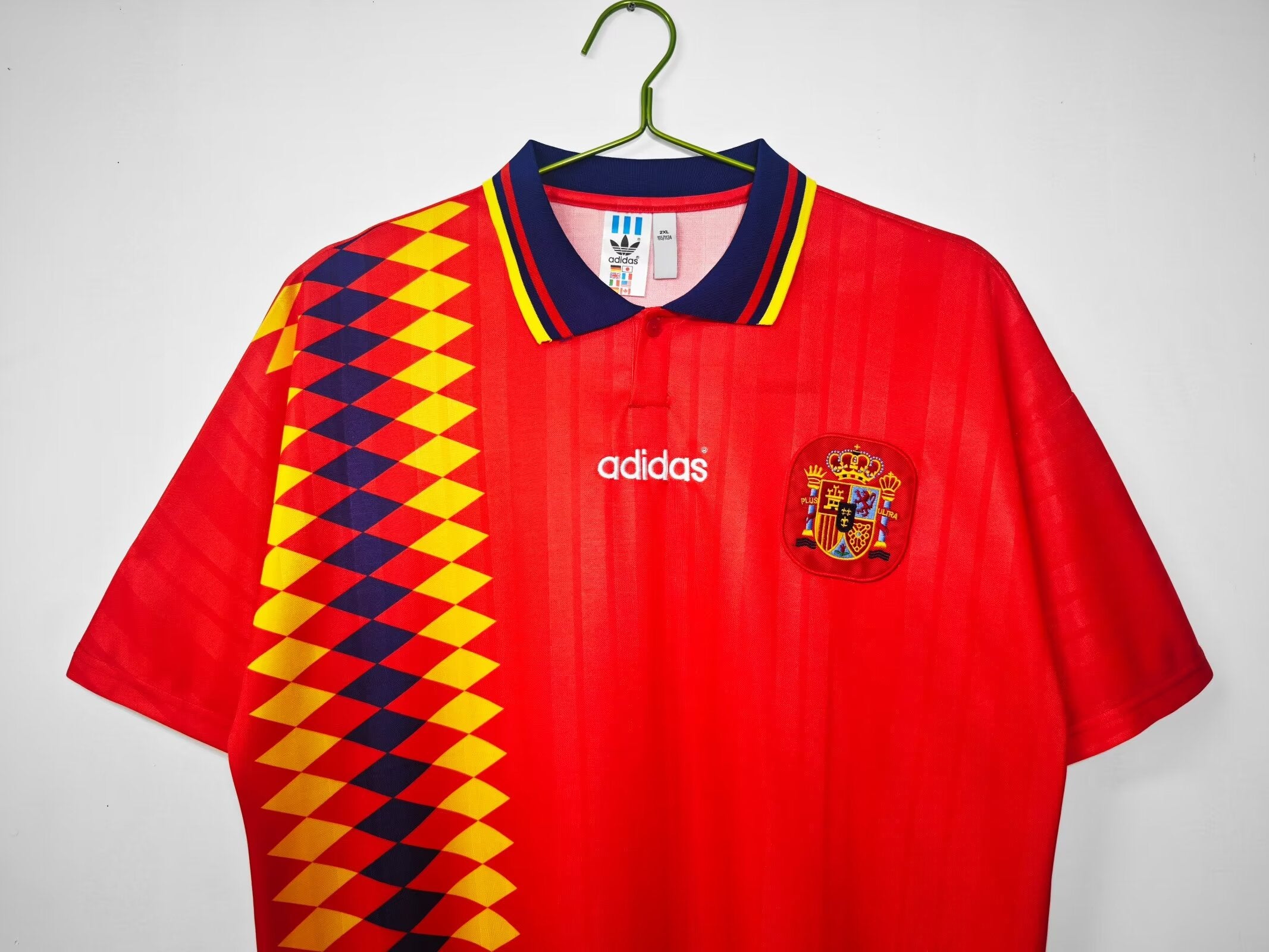 Spain national team  Season 1994/1995