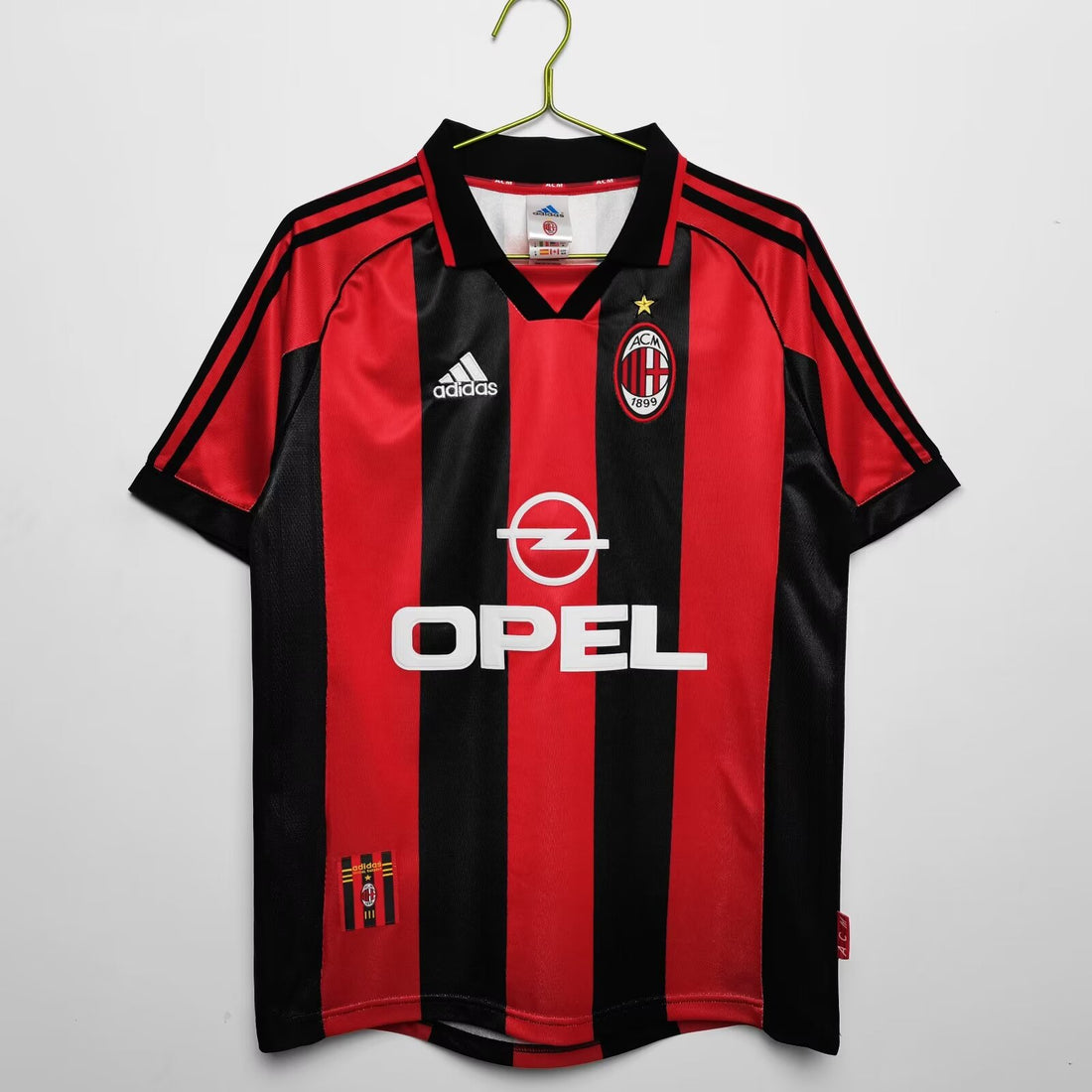 AC Milan Season 1998/1999