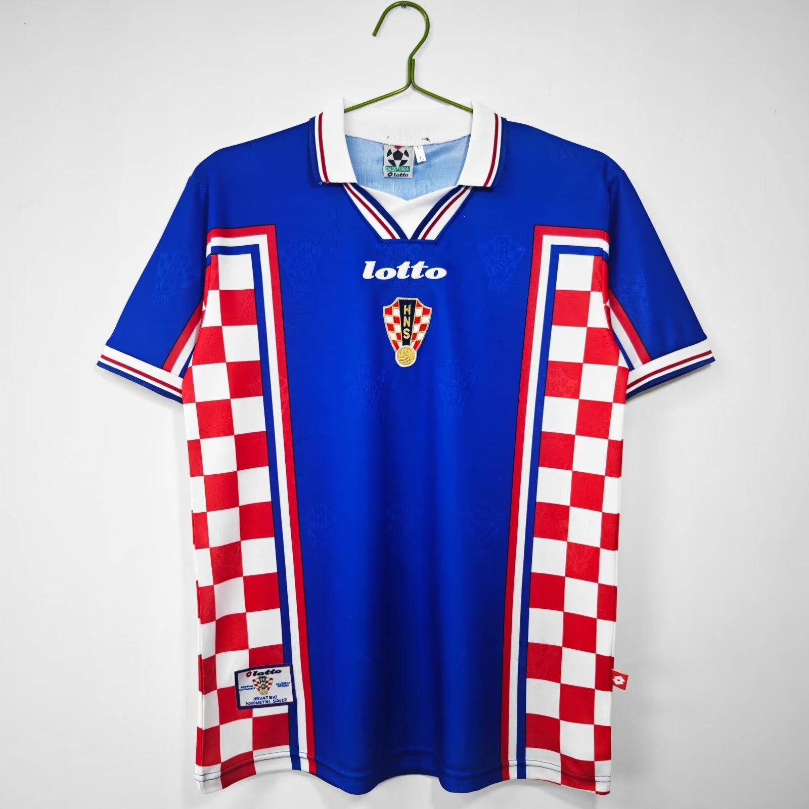 Croatia national team - Year 1998