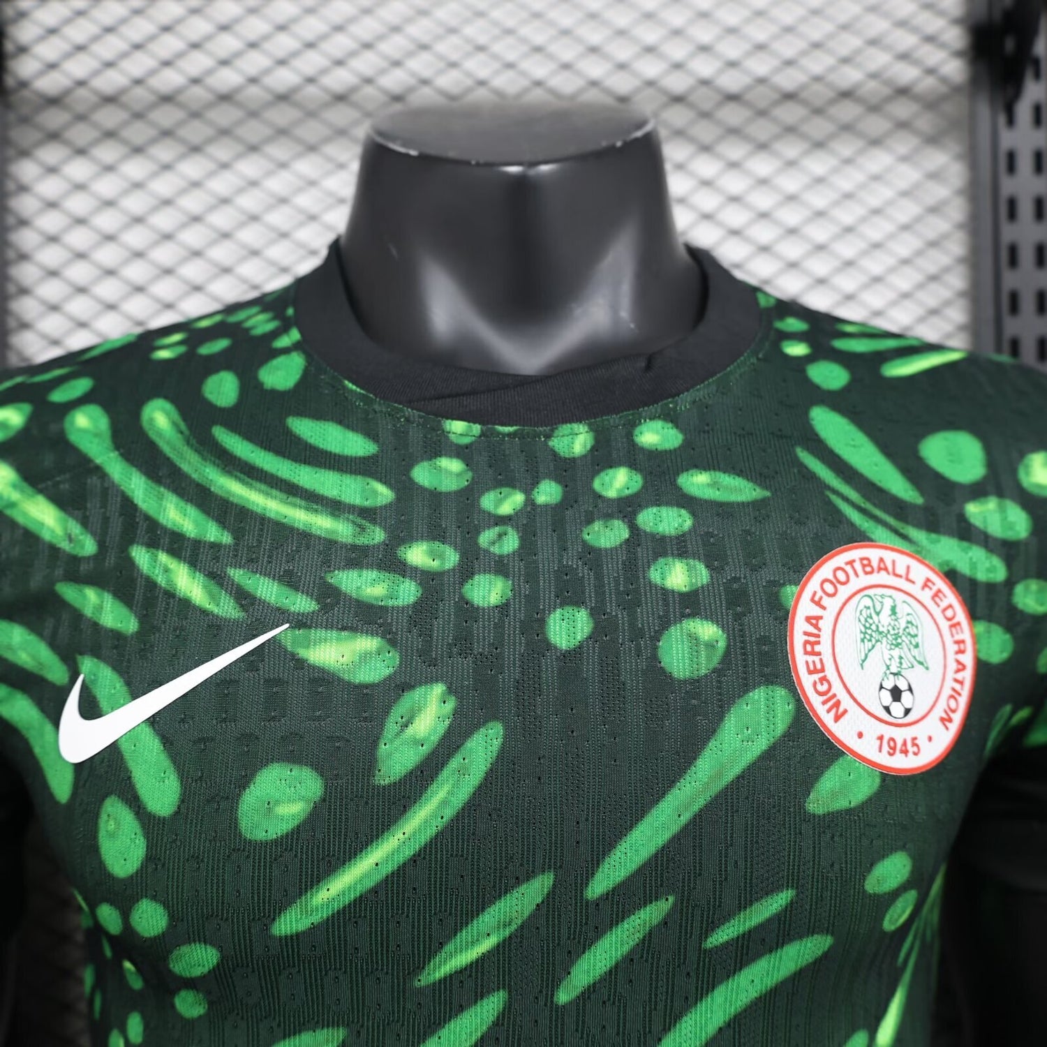 Nigeria Football Federation  shirt player version 23/24