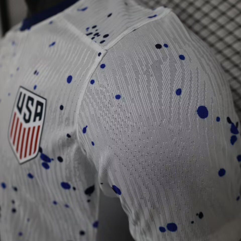 USA national team shirt player version 23/24