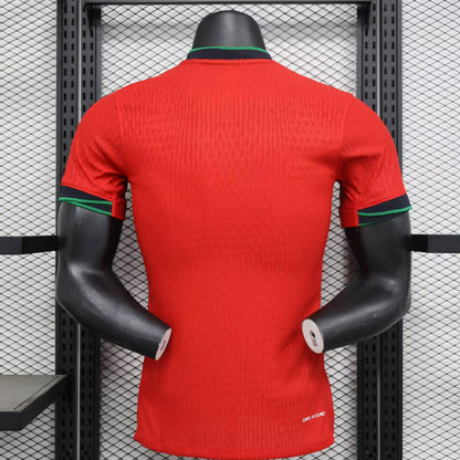 Portugal national team shirt player version 24/25