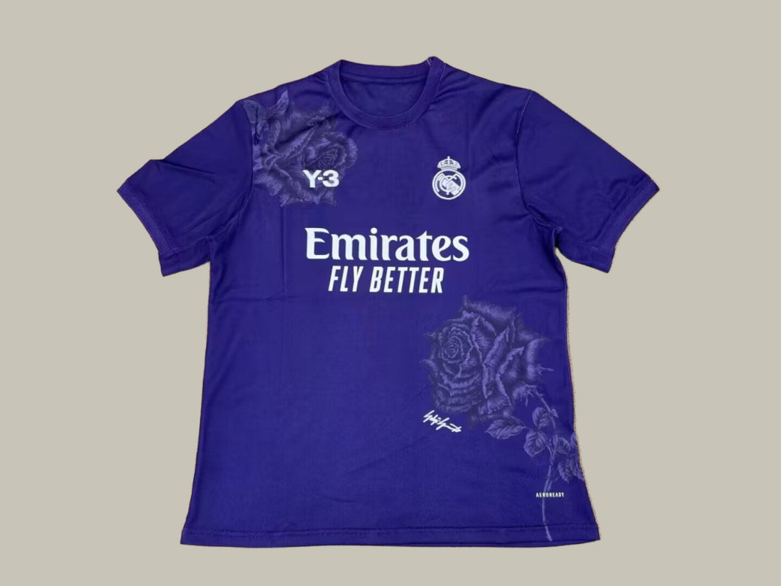 Real Madrid CF shirt Audience version 23/24